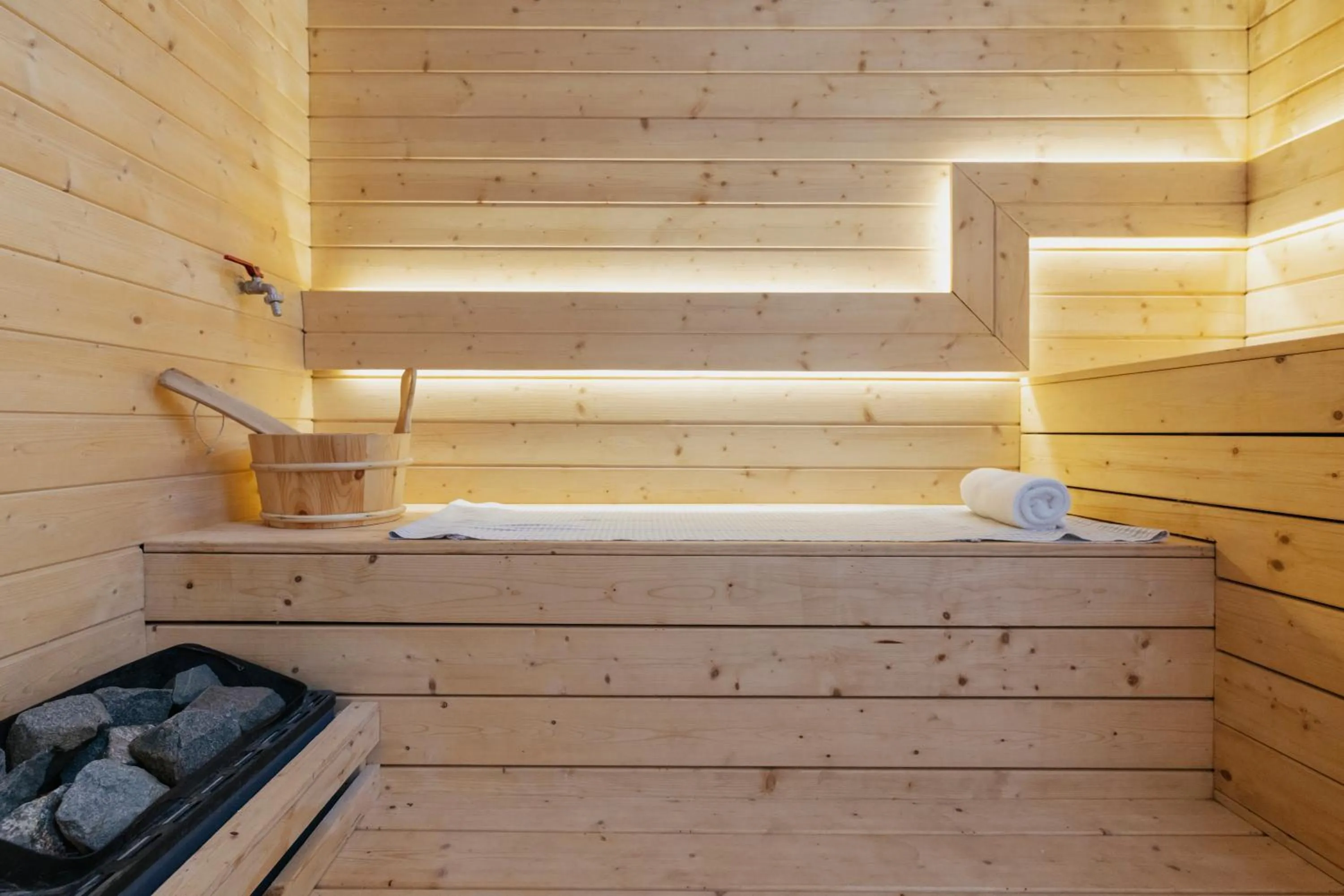 Sauna in Song Saa Private Island