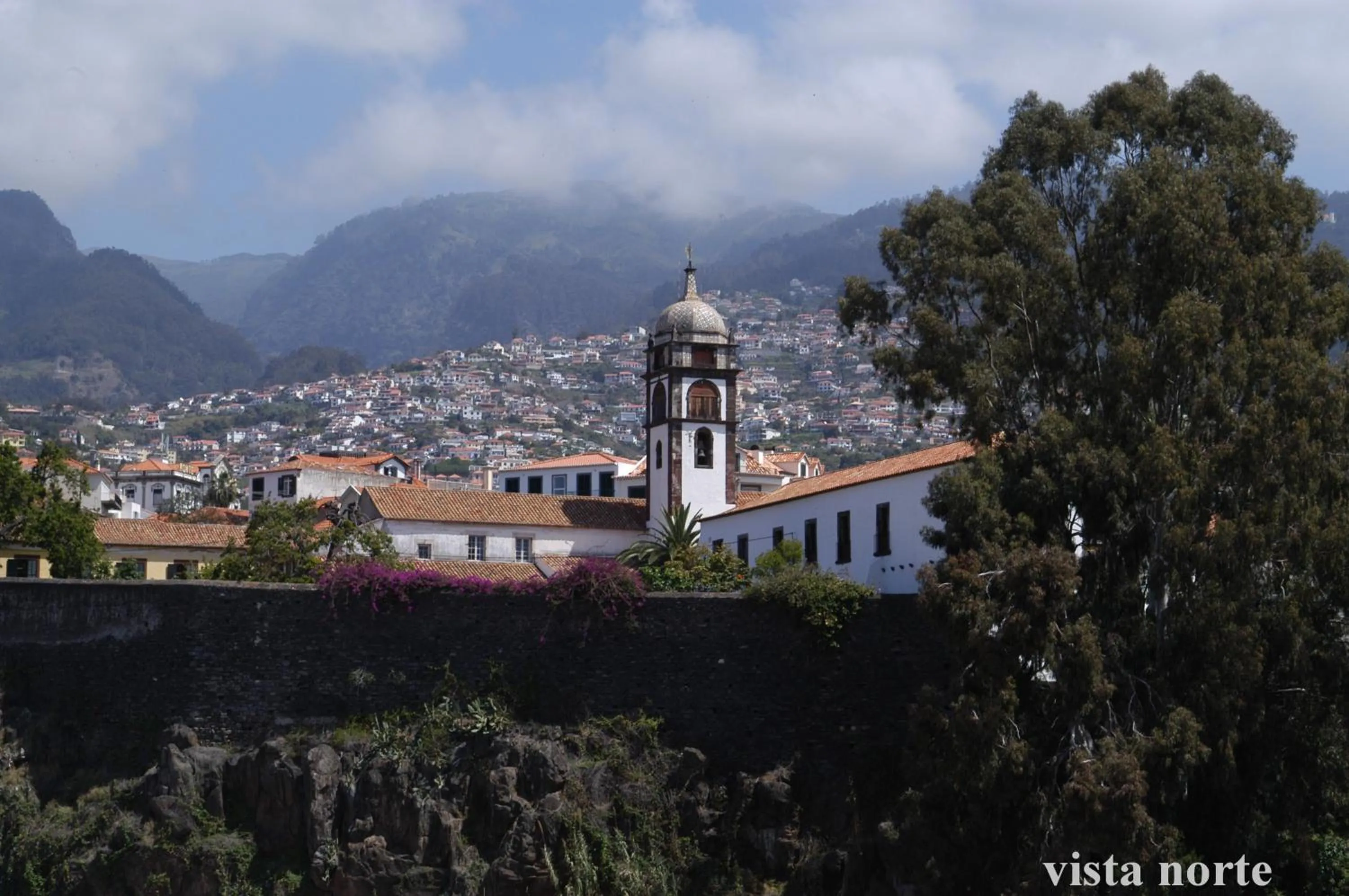 Balcony/Terrace in Residencial Colombo