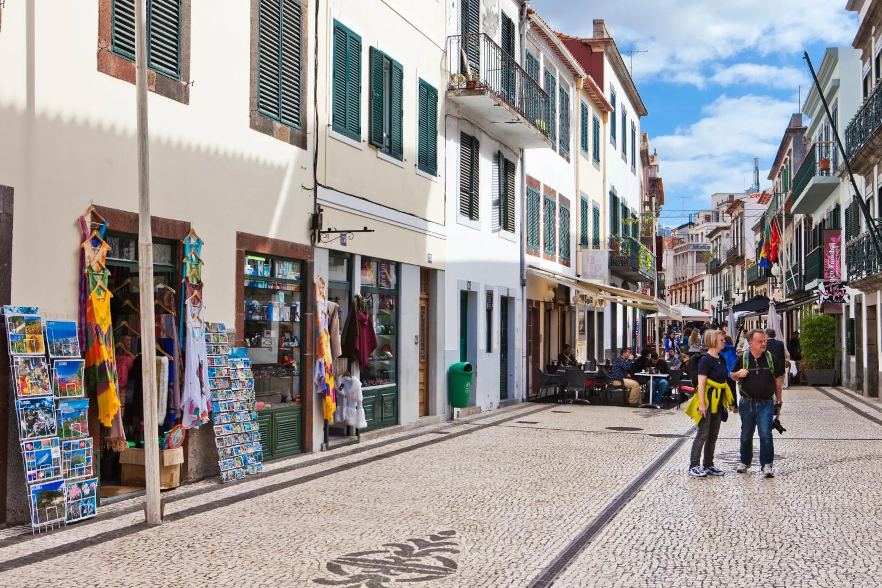 Area and facilities in Residencial Colombo