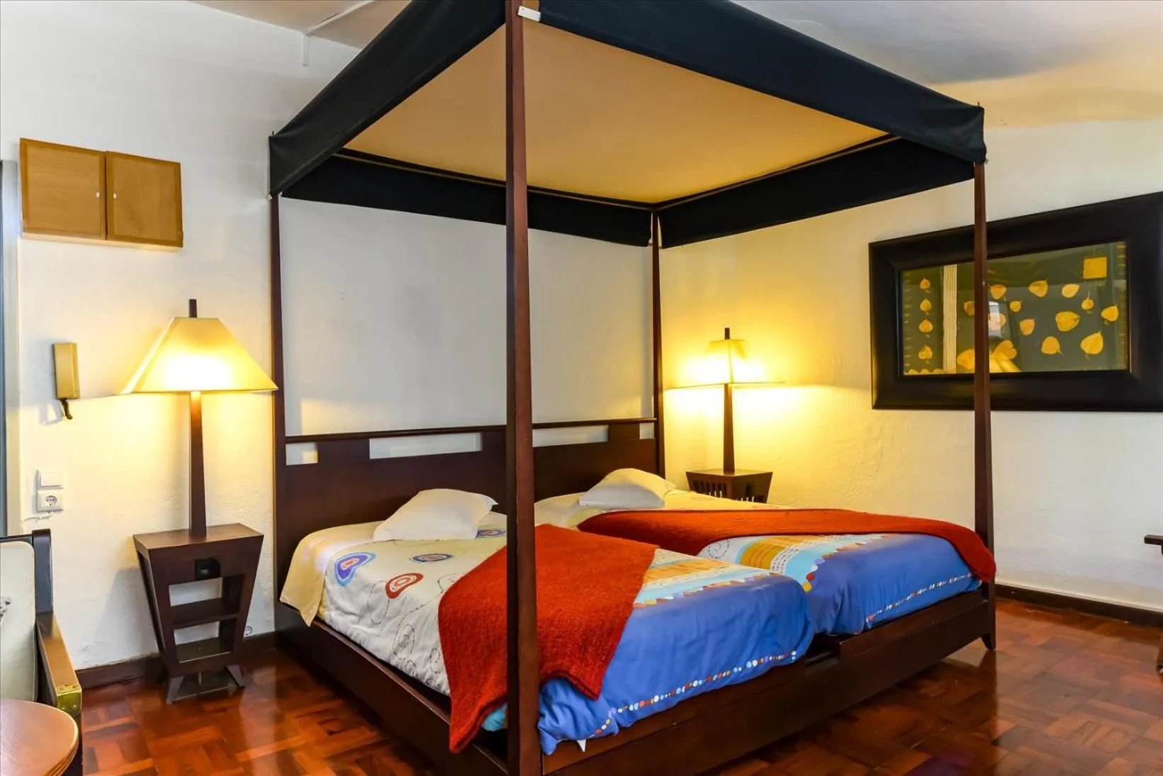 Bed in Residencial Colombo