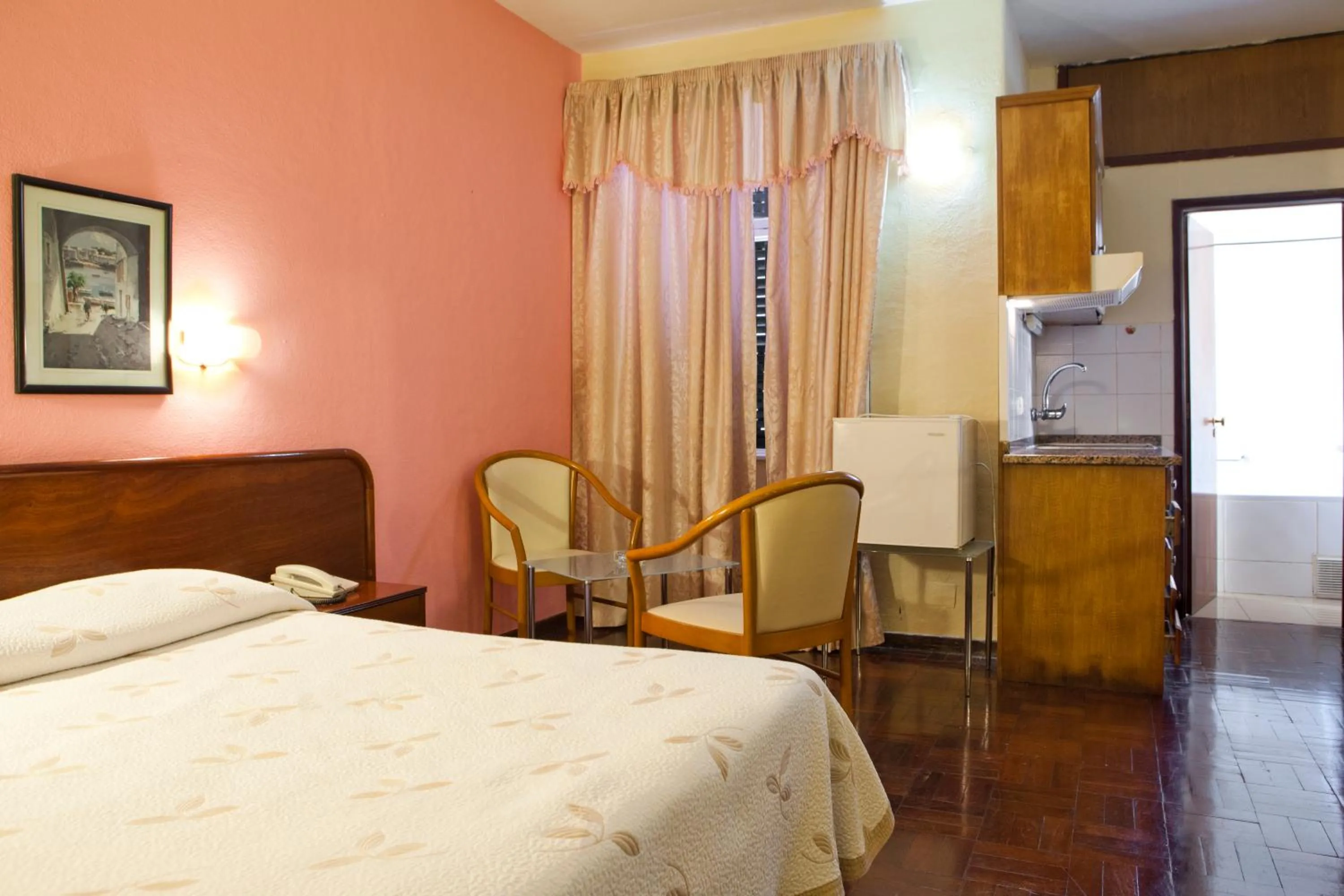 Bed in Residencial Colombo