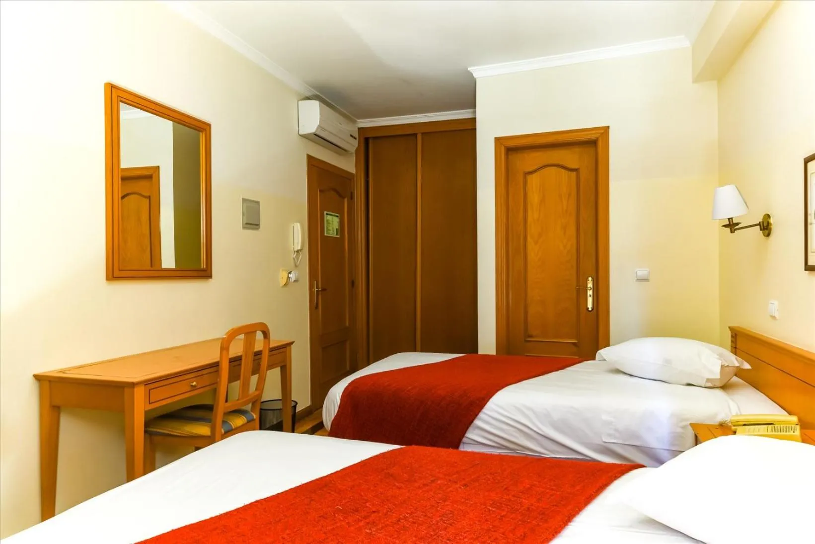 Bed in Residencial Colombo