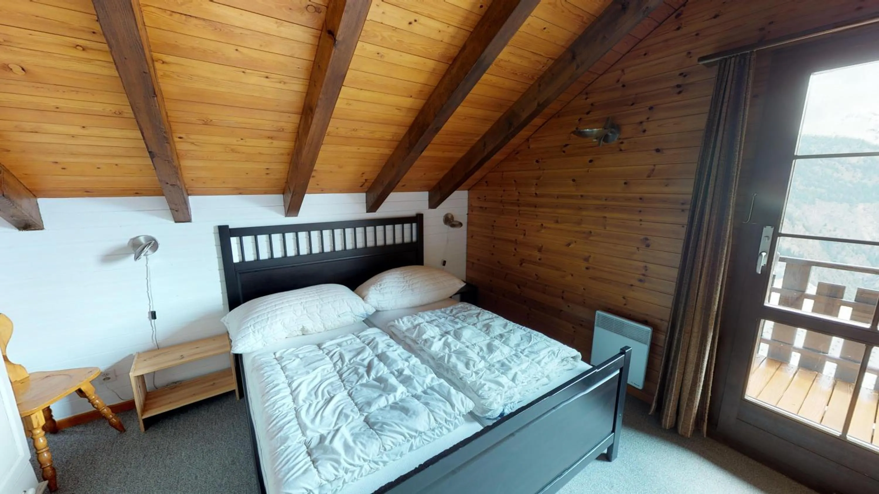 Bed in Tschuggen 61