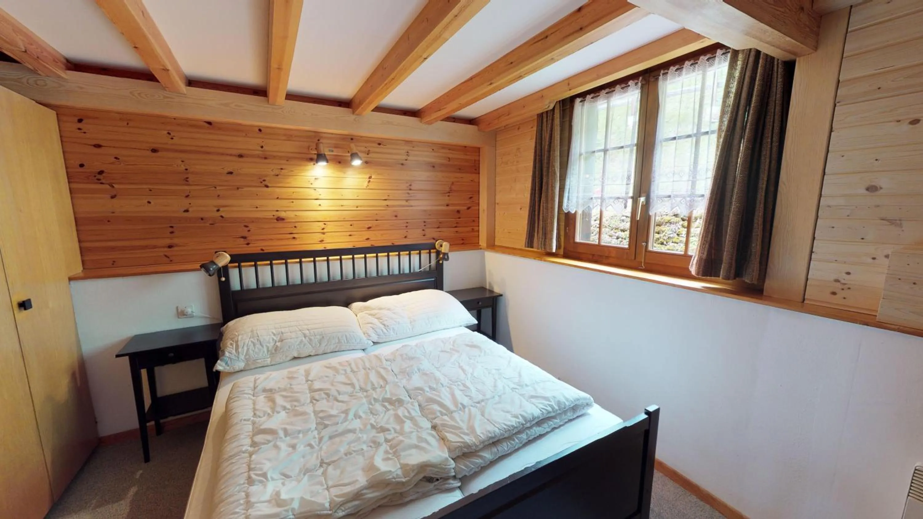 Bed in Tschuggen 61