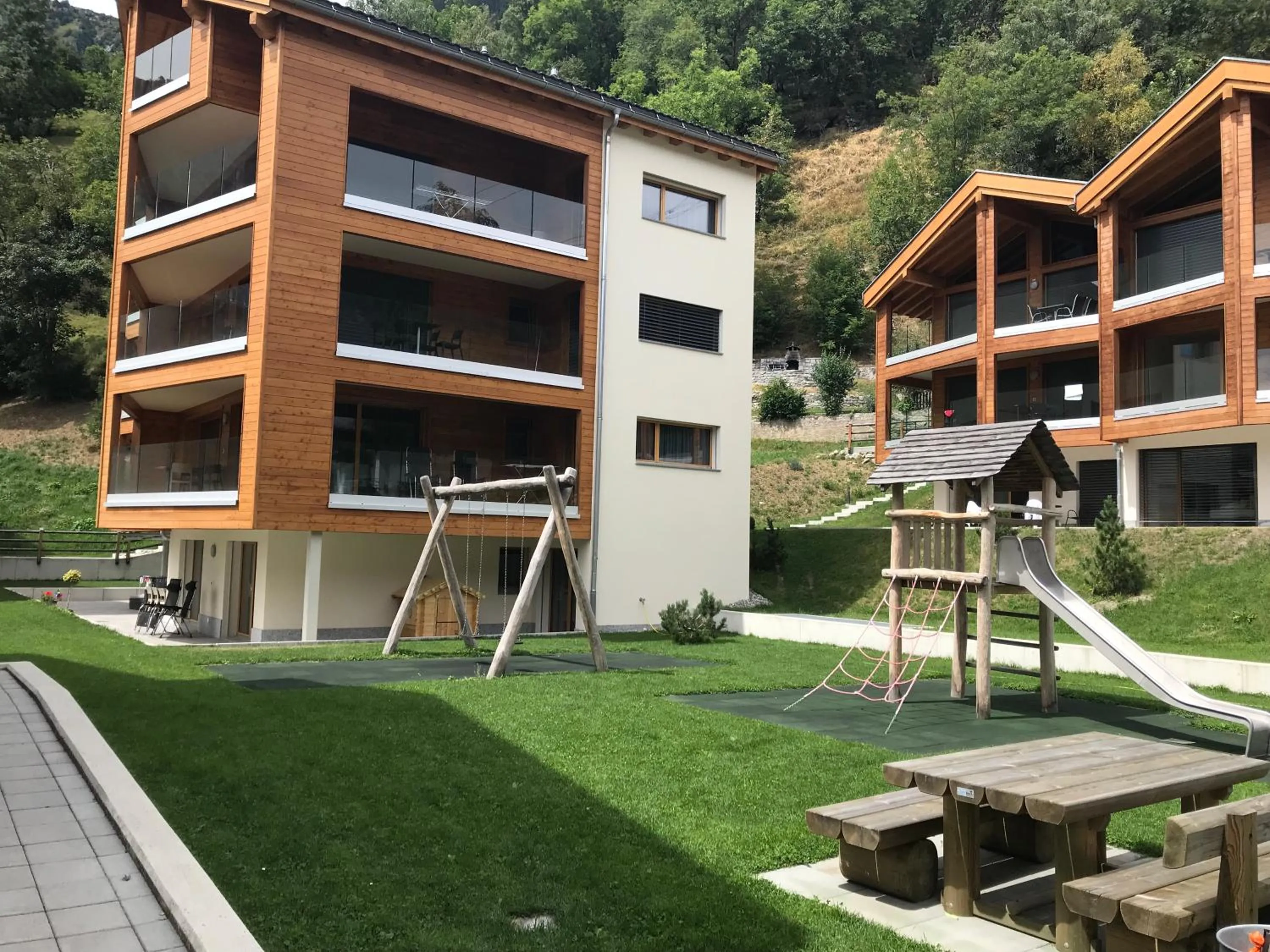 Bergquell Haus E