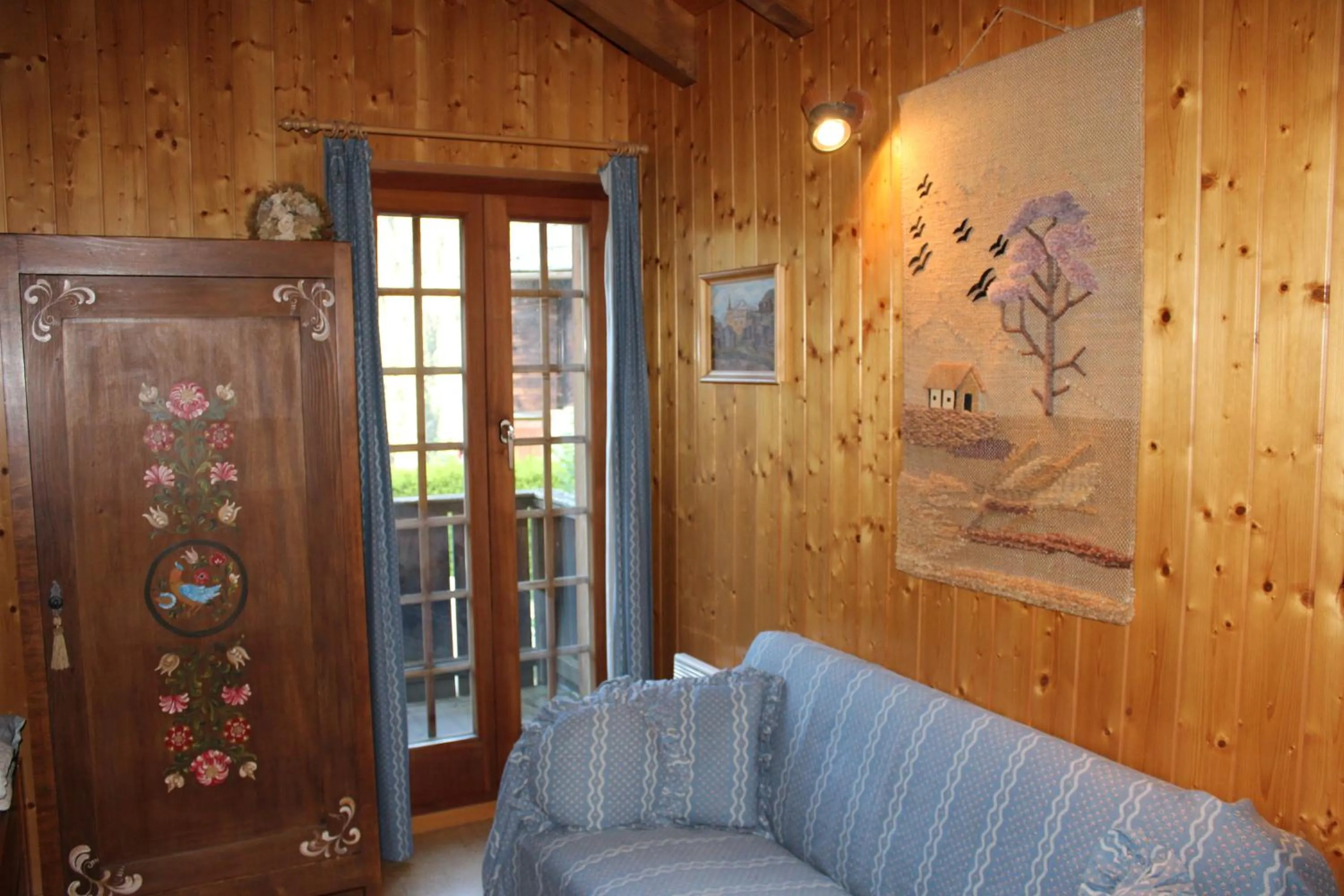Living room in Rehli