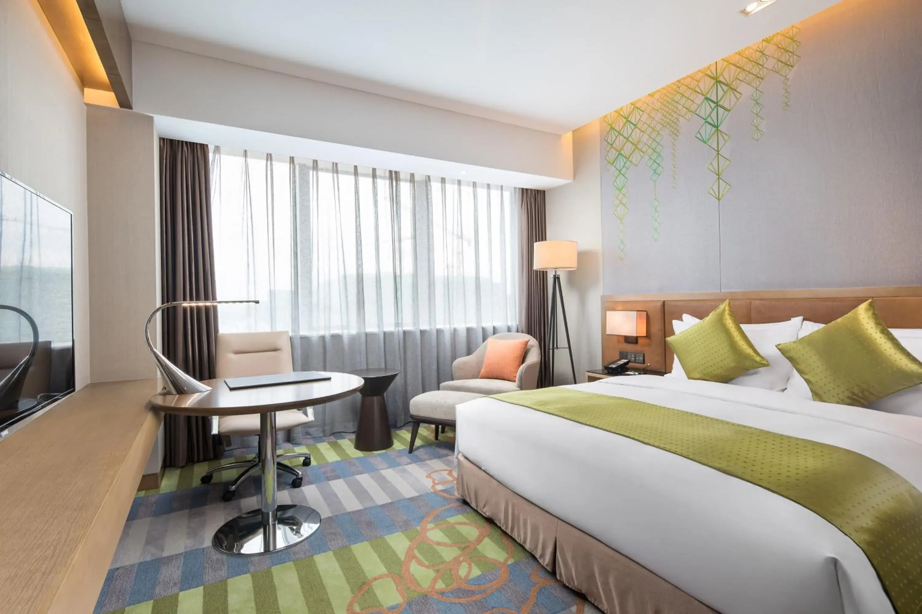 One-Bedroom Suite in Holiday Inn Shaoguan Downtown by IHG One-Bedroom Suite in Holiday Inn Shaoguan Downtown by IHG