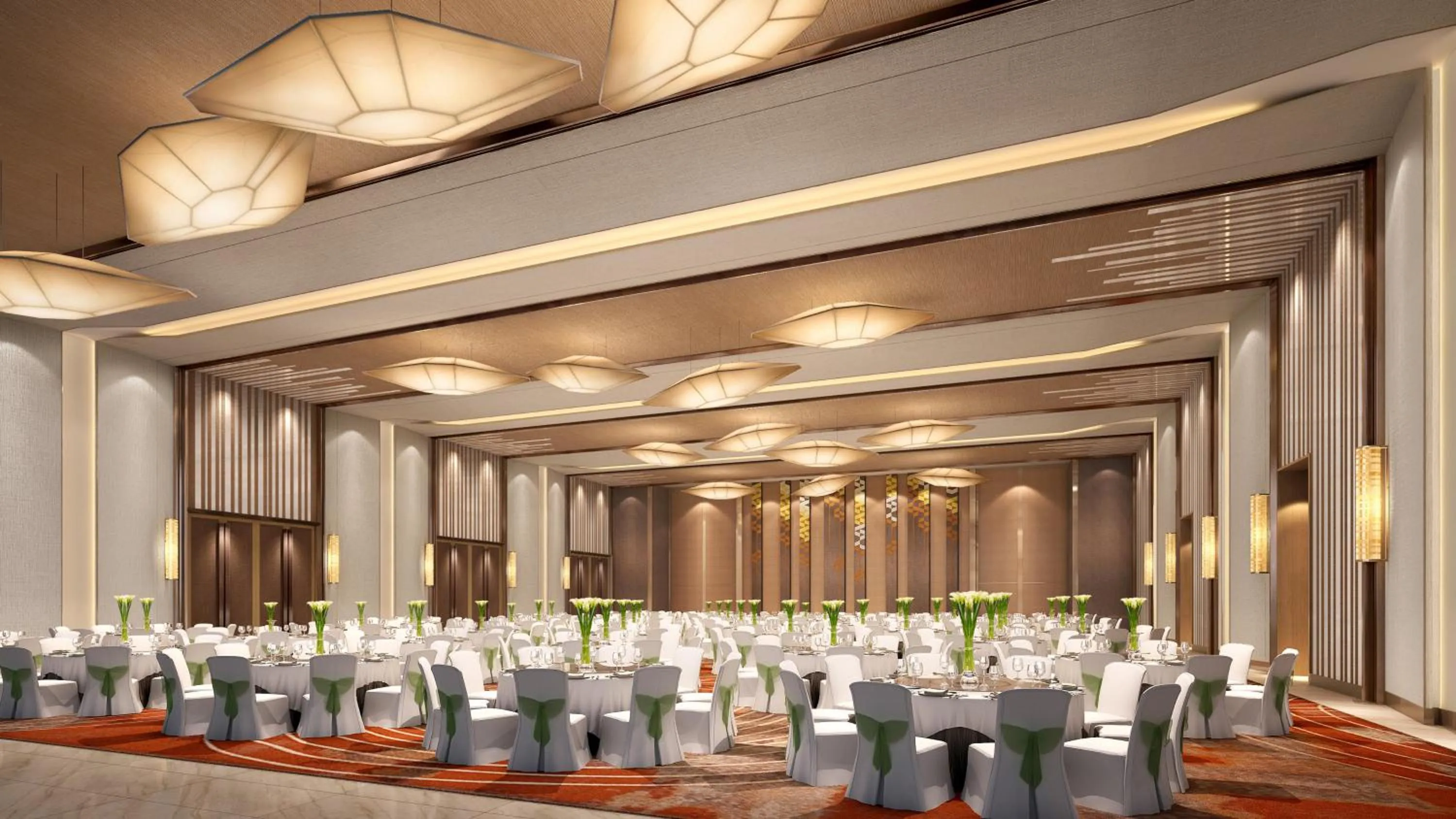 Banquet/Function facilities in Holiday Inn Shaoguan Downtown by IHG