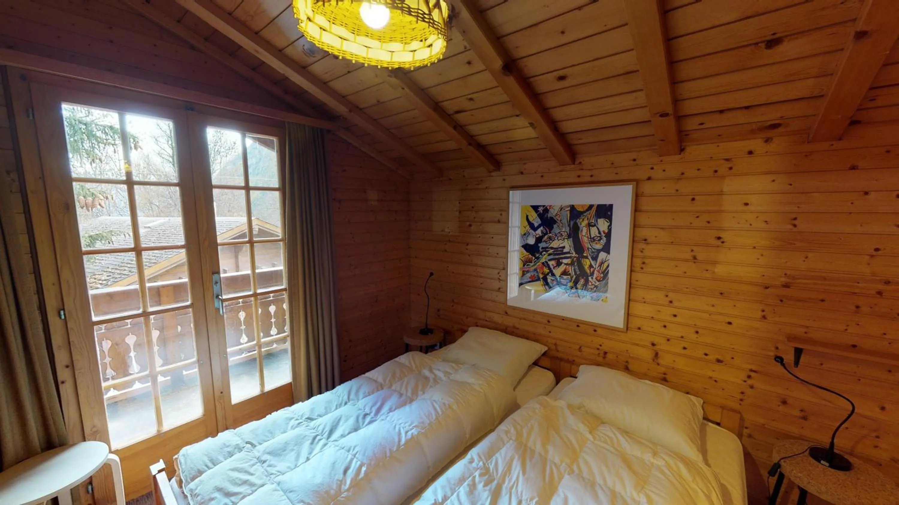 Bed in Numaga