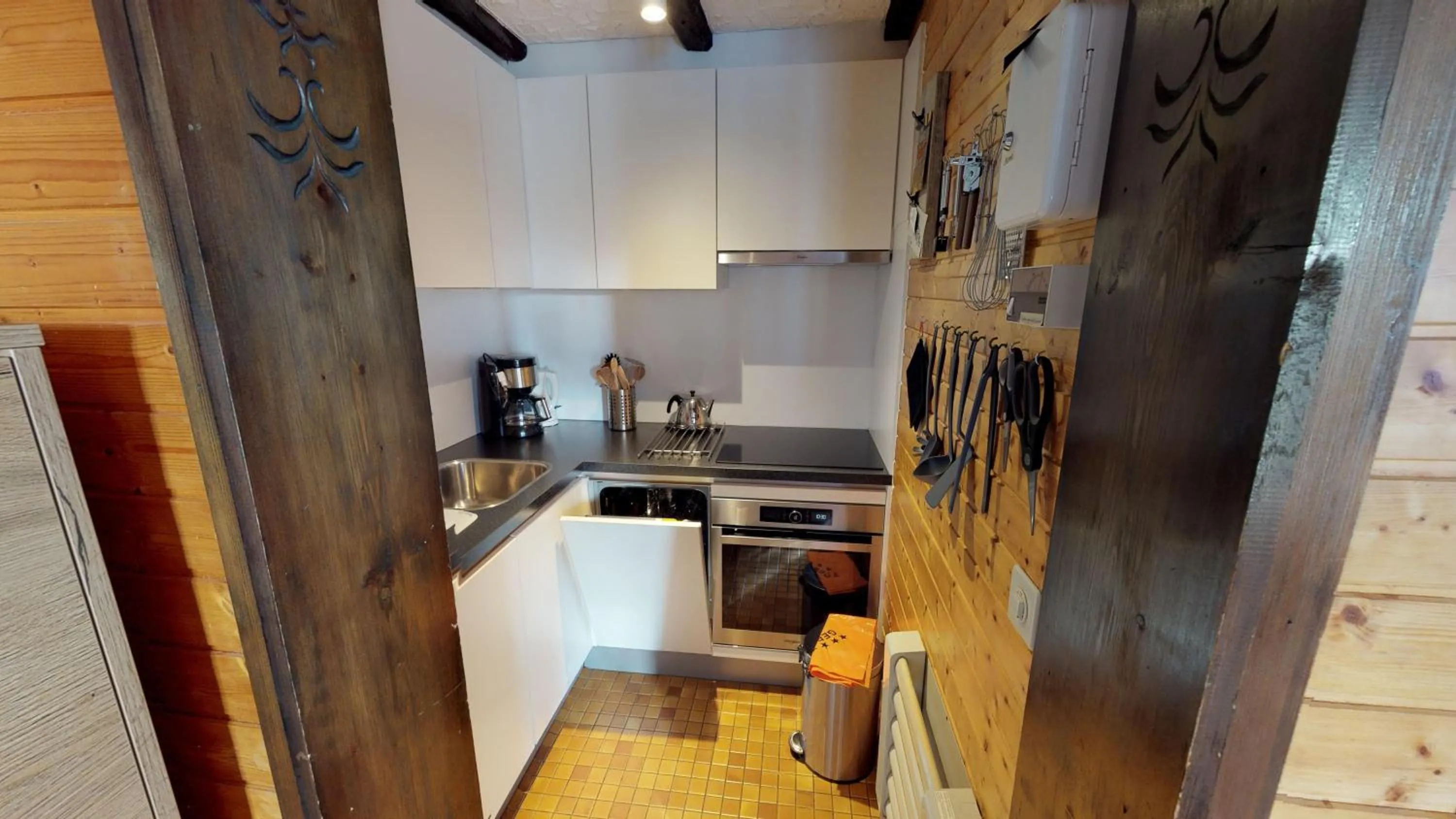 Kitchen or kitchenette in Numaga