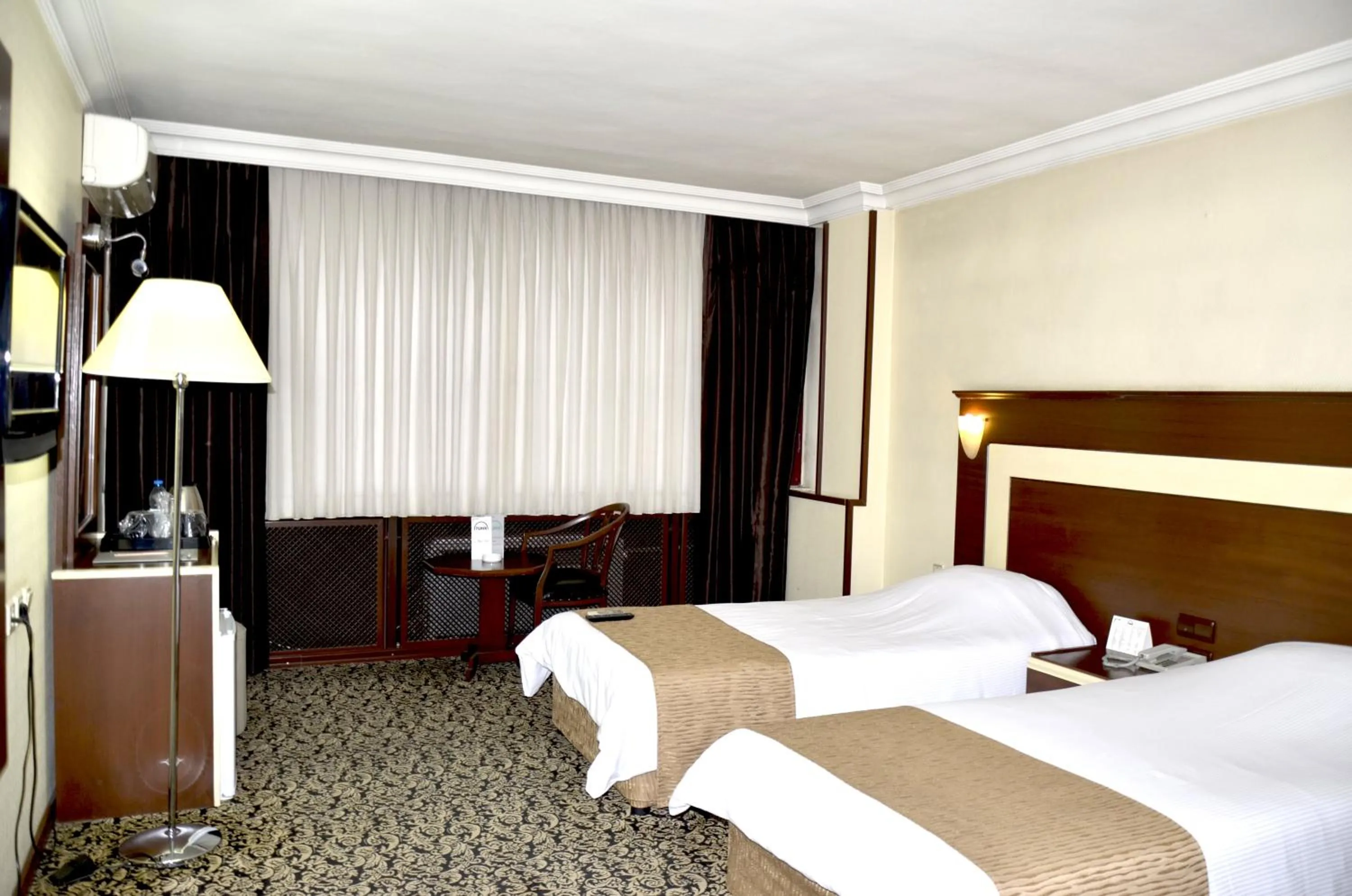 Photo of the whole room in Hotel Tilmen