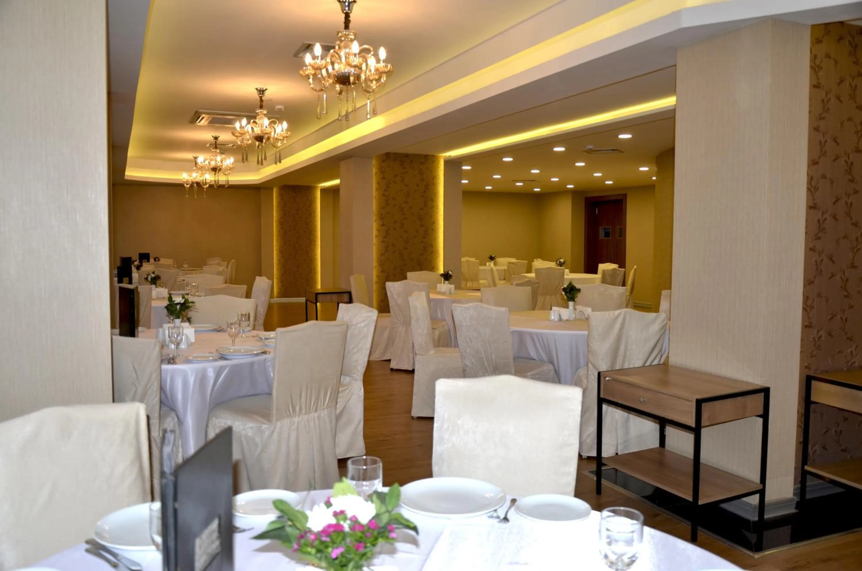Banquet/Function facilities in Hotel Tilmen