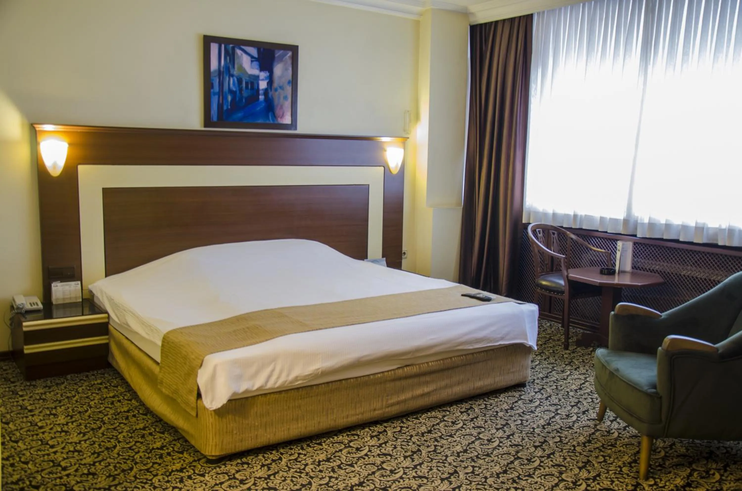 Photo of the whole room in Hotel Tilmen