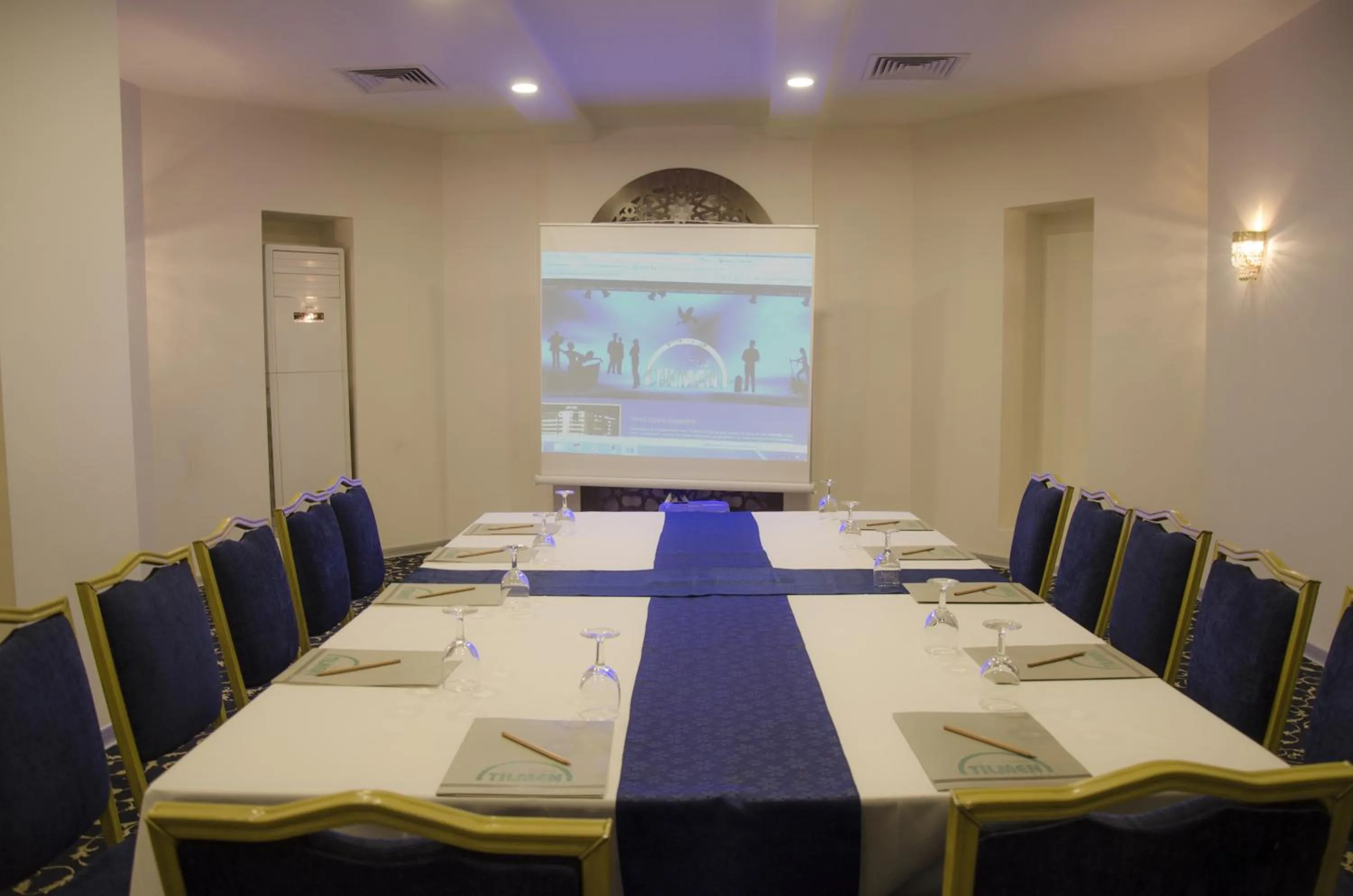 Banquet/Function facilities in Hotel Tilmen