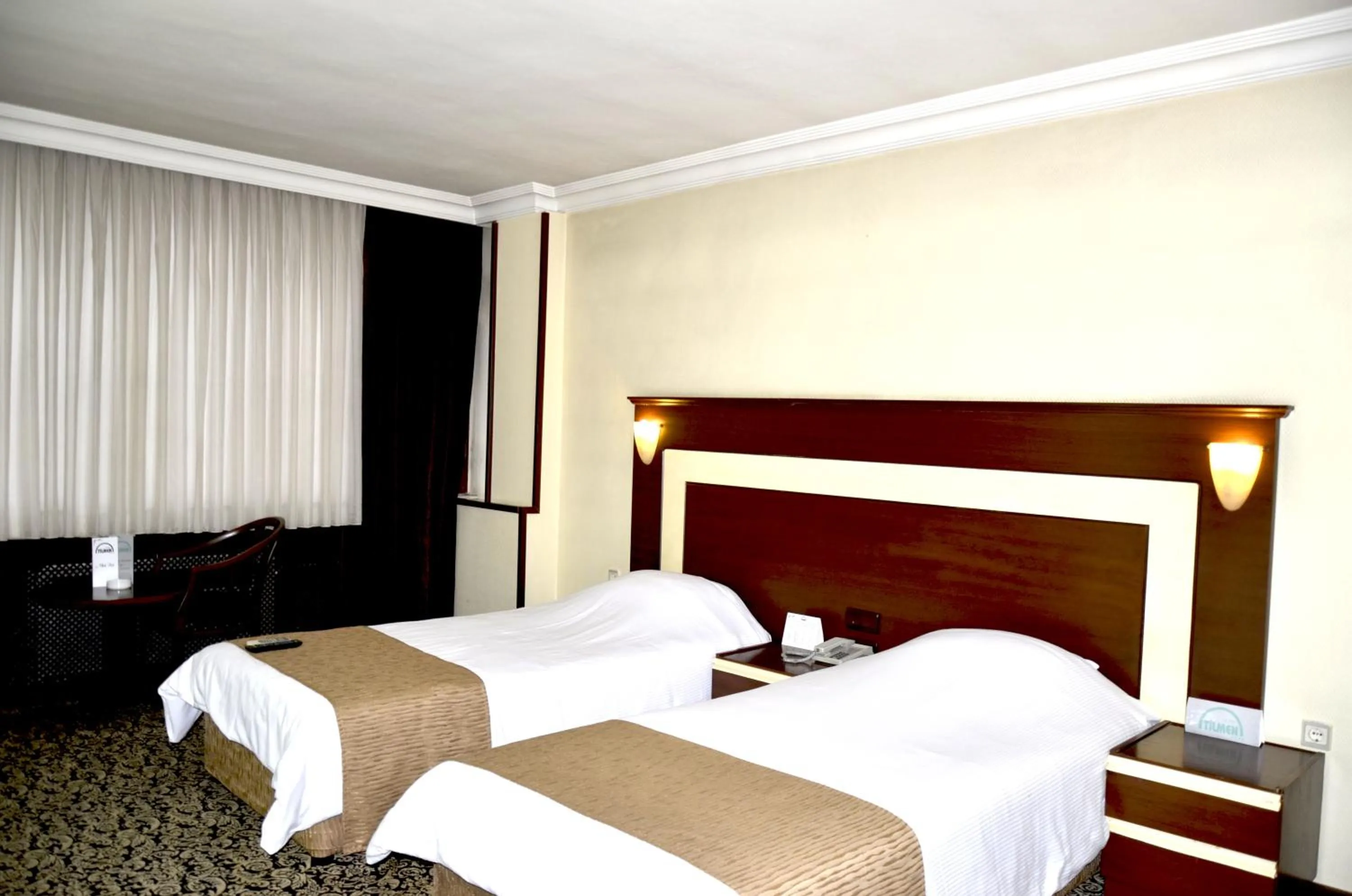 Photo of the whole room in Hotel Tilmen