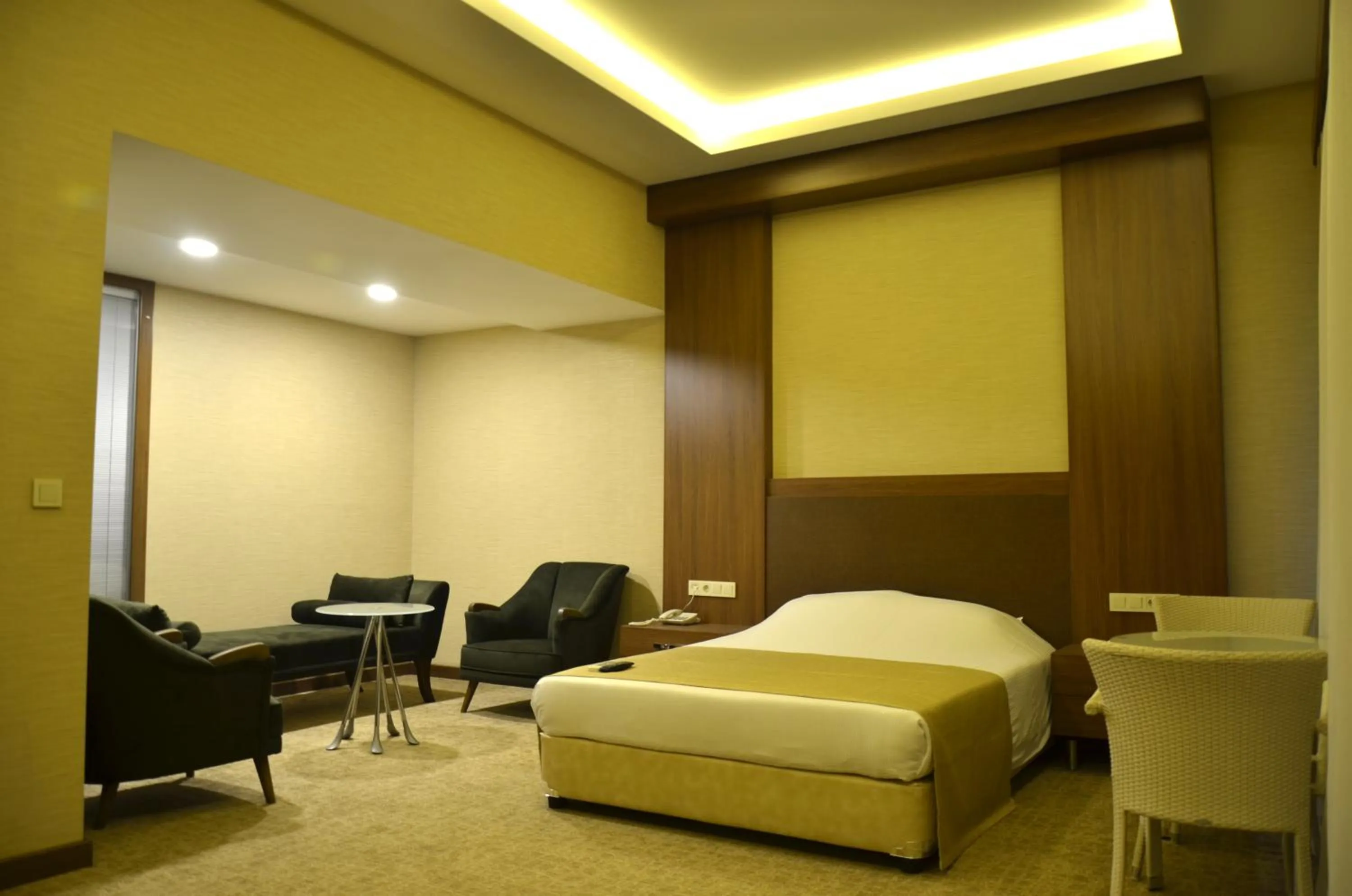 Photo of the whole room in Hotel Tilmen