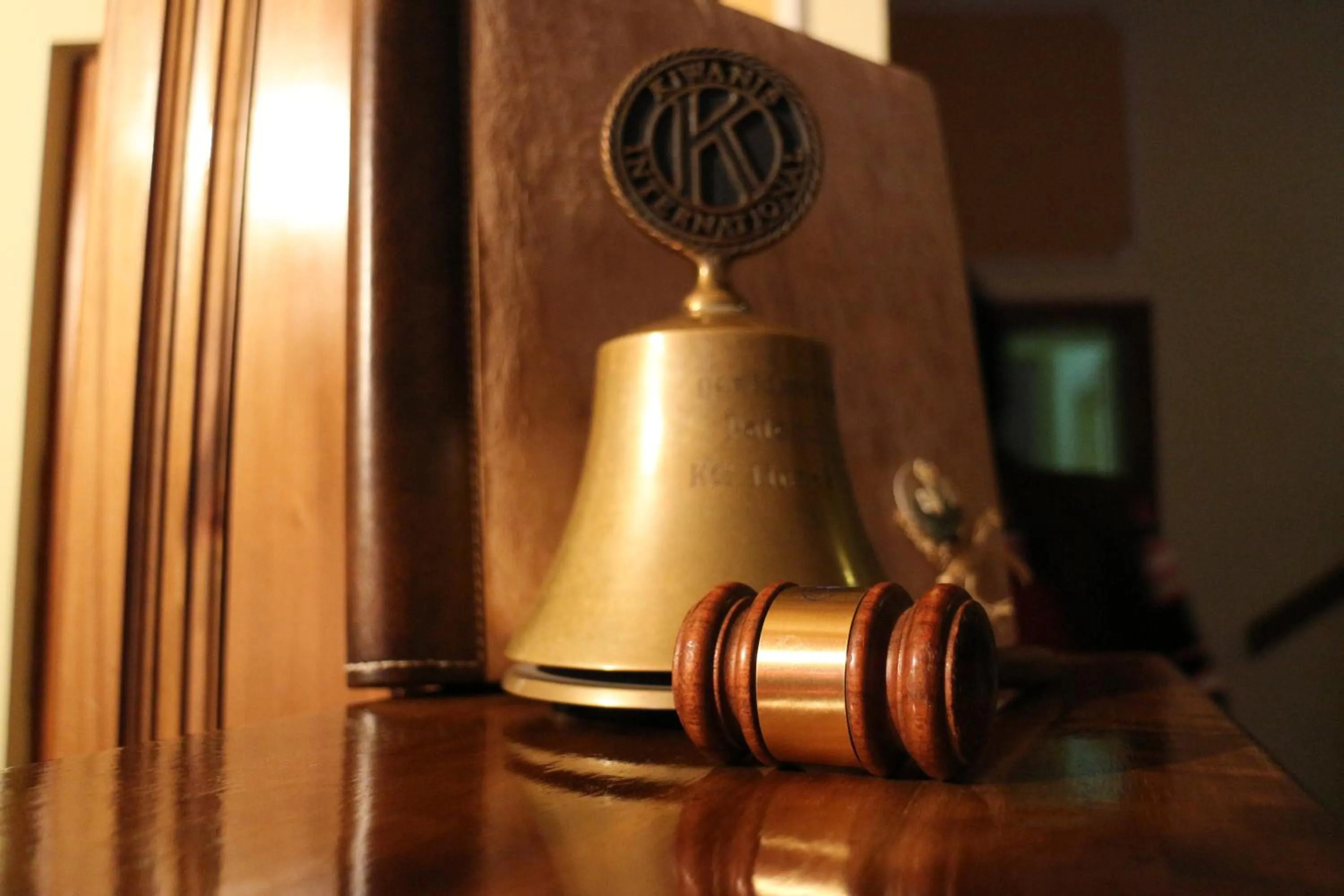 Decorative detail in Hotel Astoria