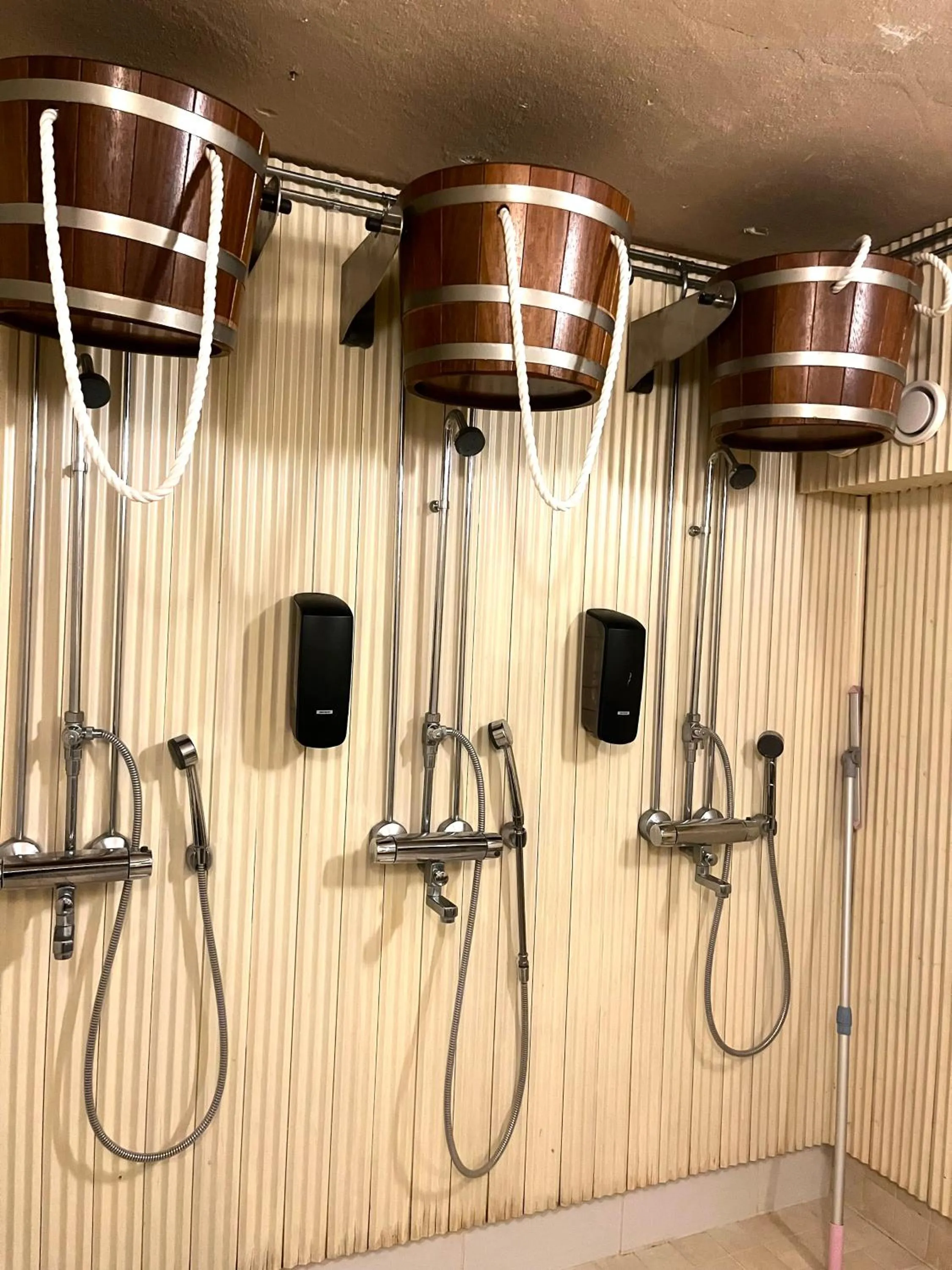 Bathroom in Hotel Teltta