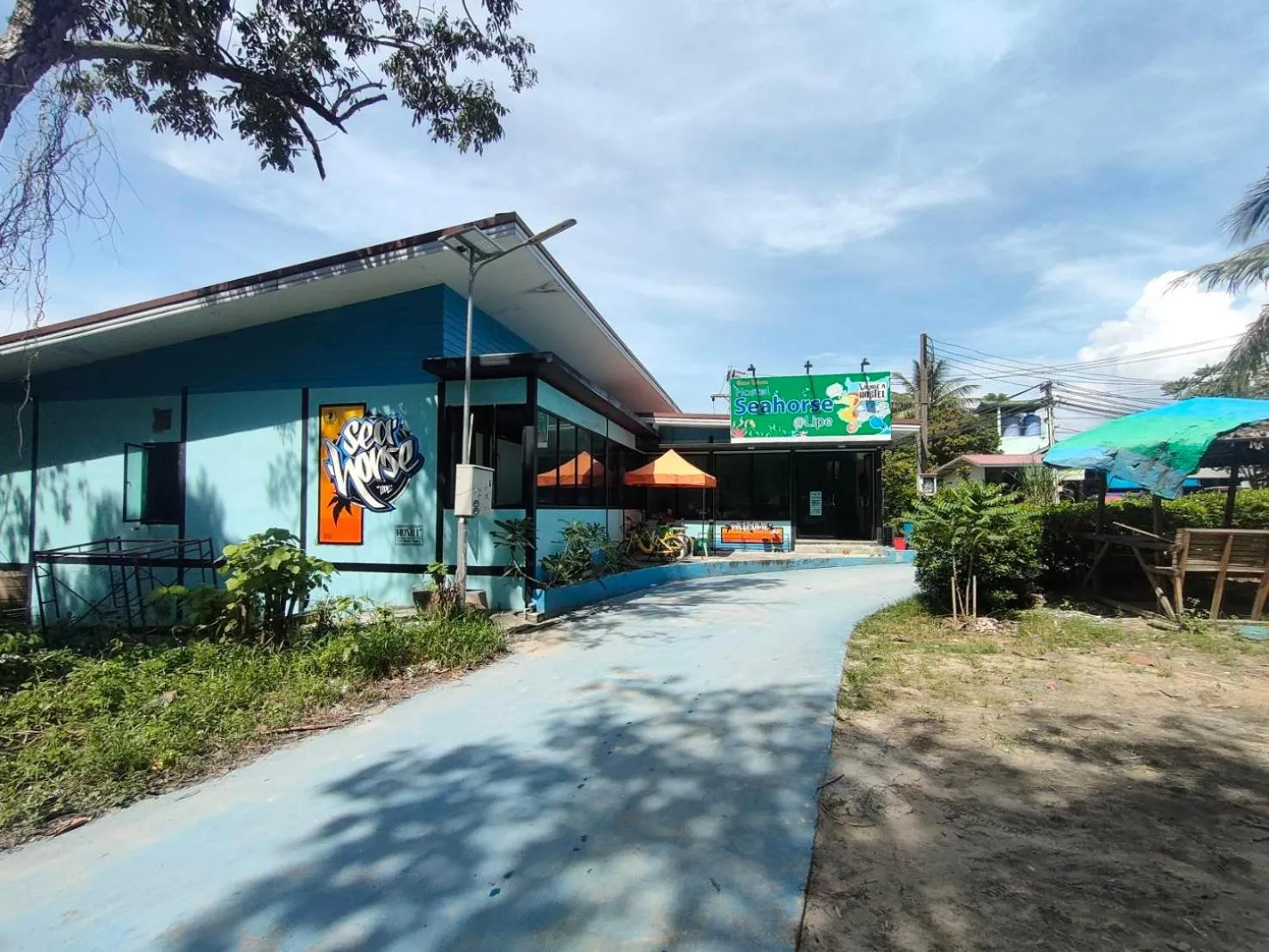 Seahorse Lipe Hostel