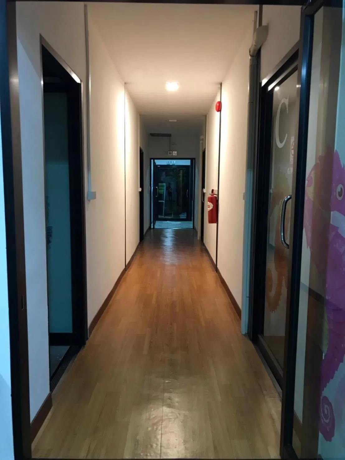 Seahorse Lipe Hostel