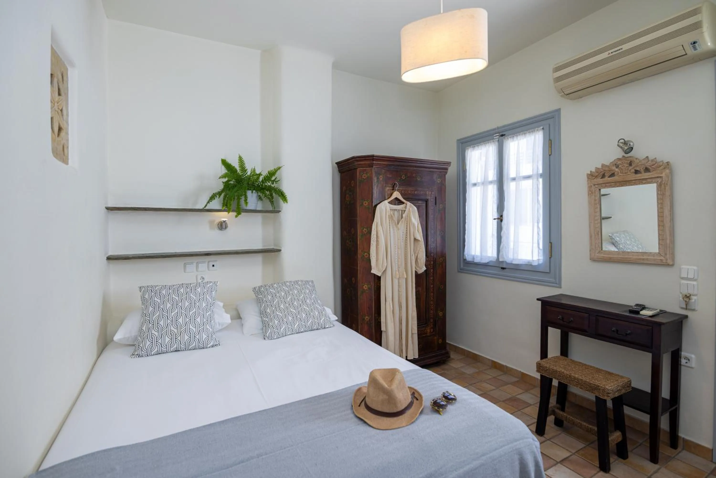 Bedroom in Onar Hotel & Suites