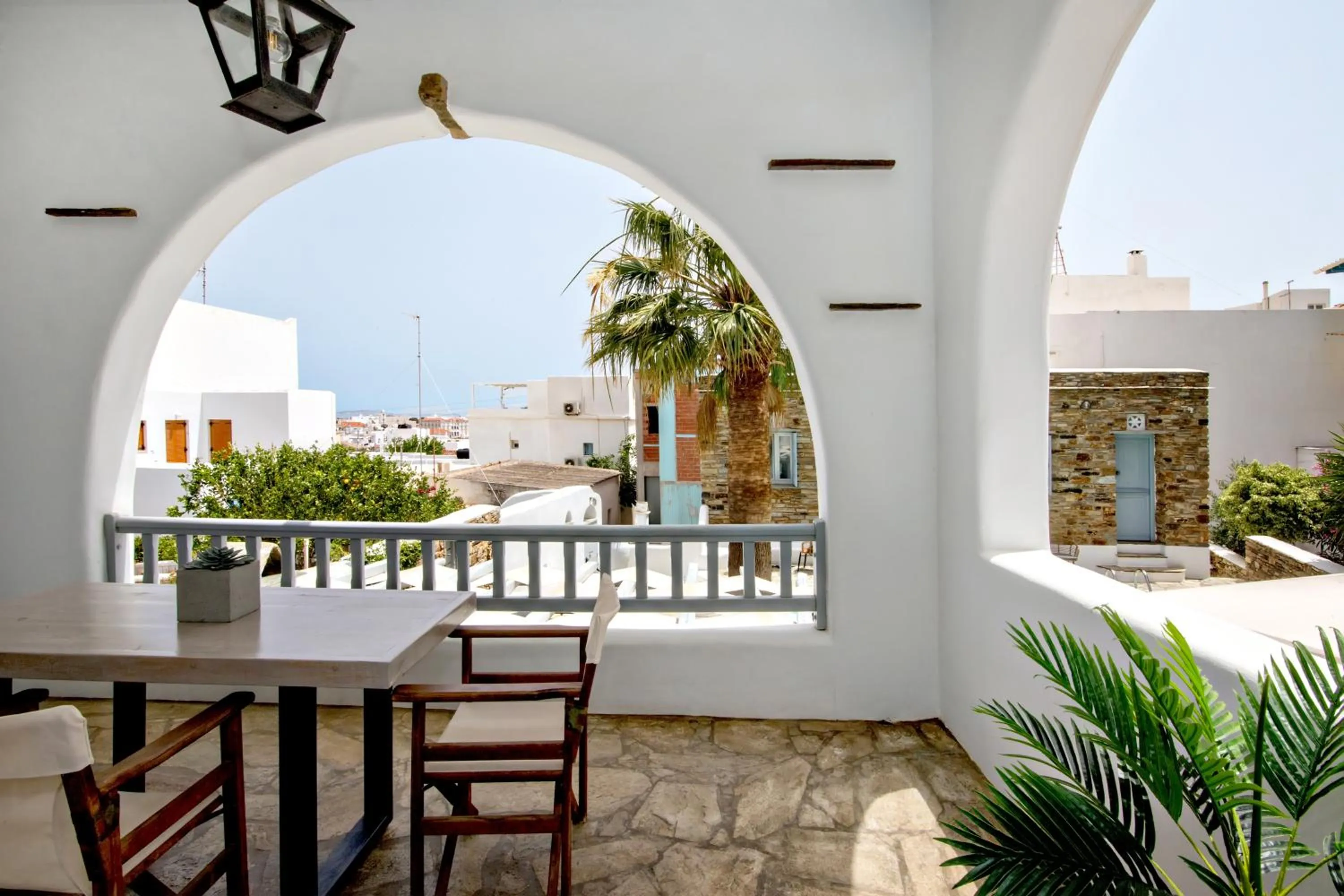 View (from property/room) in Onar Hotel & Suites