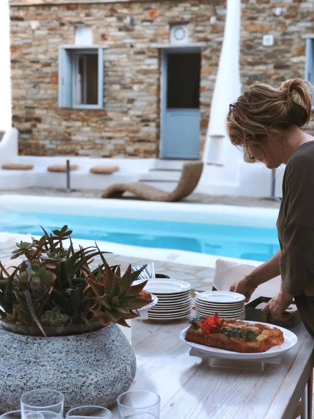 Breakfast in Onar Hotel & Suites