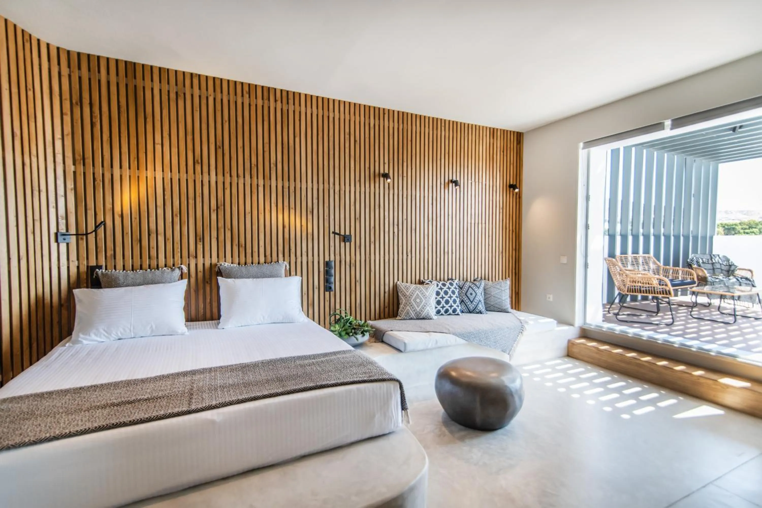 Photo of the whole room in Onar Hotel & Suites