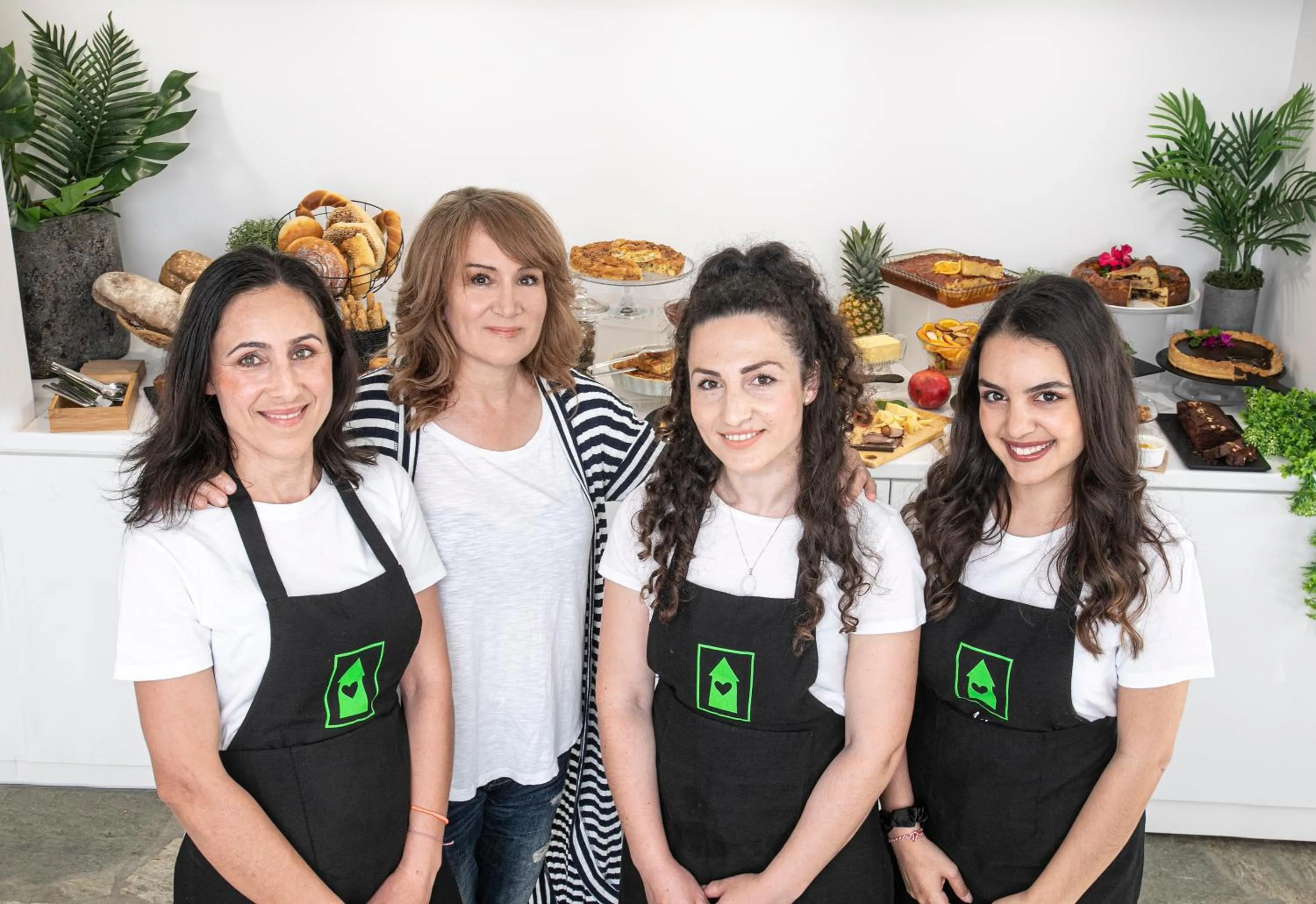 Staff in Onar Hotel & Suites