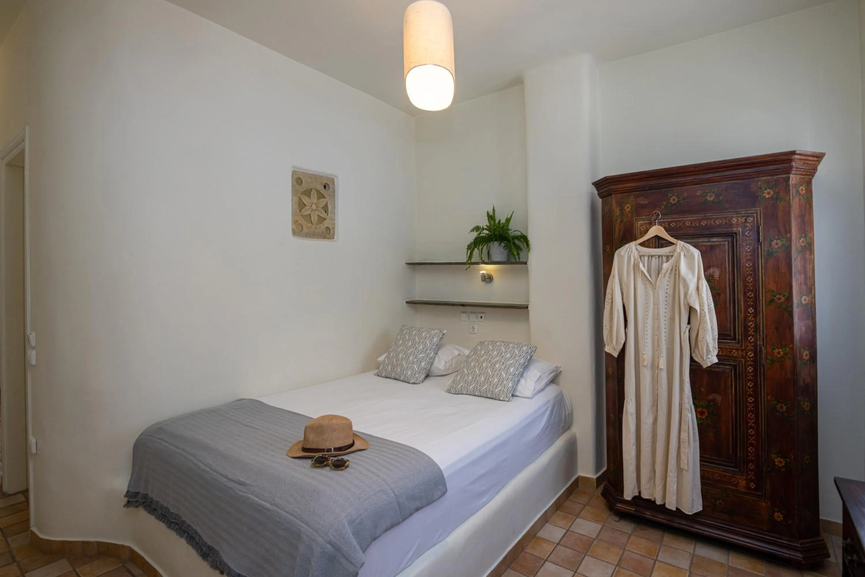 Bedroom in Onar Hotel & Suites