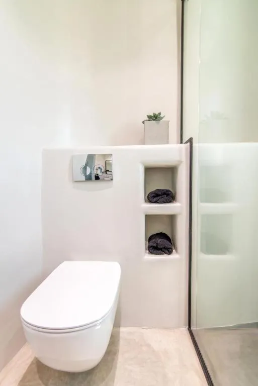 Bathroom in Onar Hotel & Suites