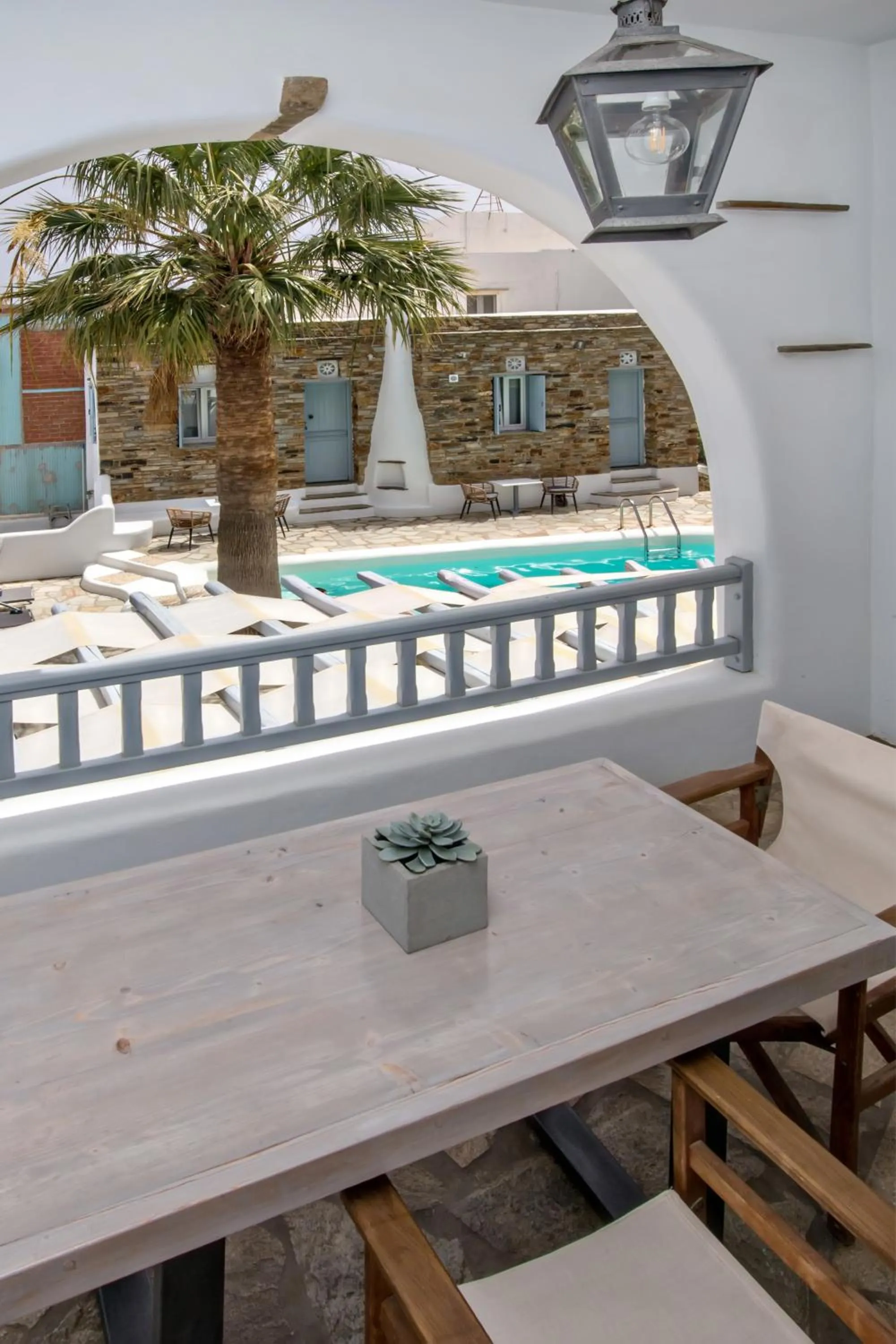 View (from property/room) in Onar Hotel & Suites