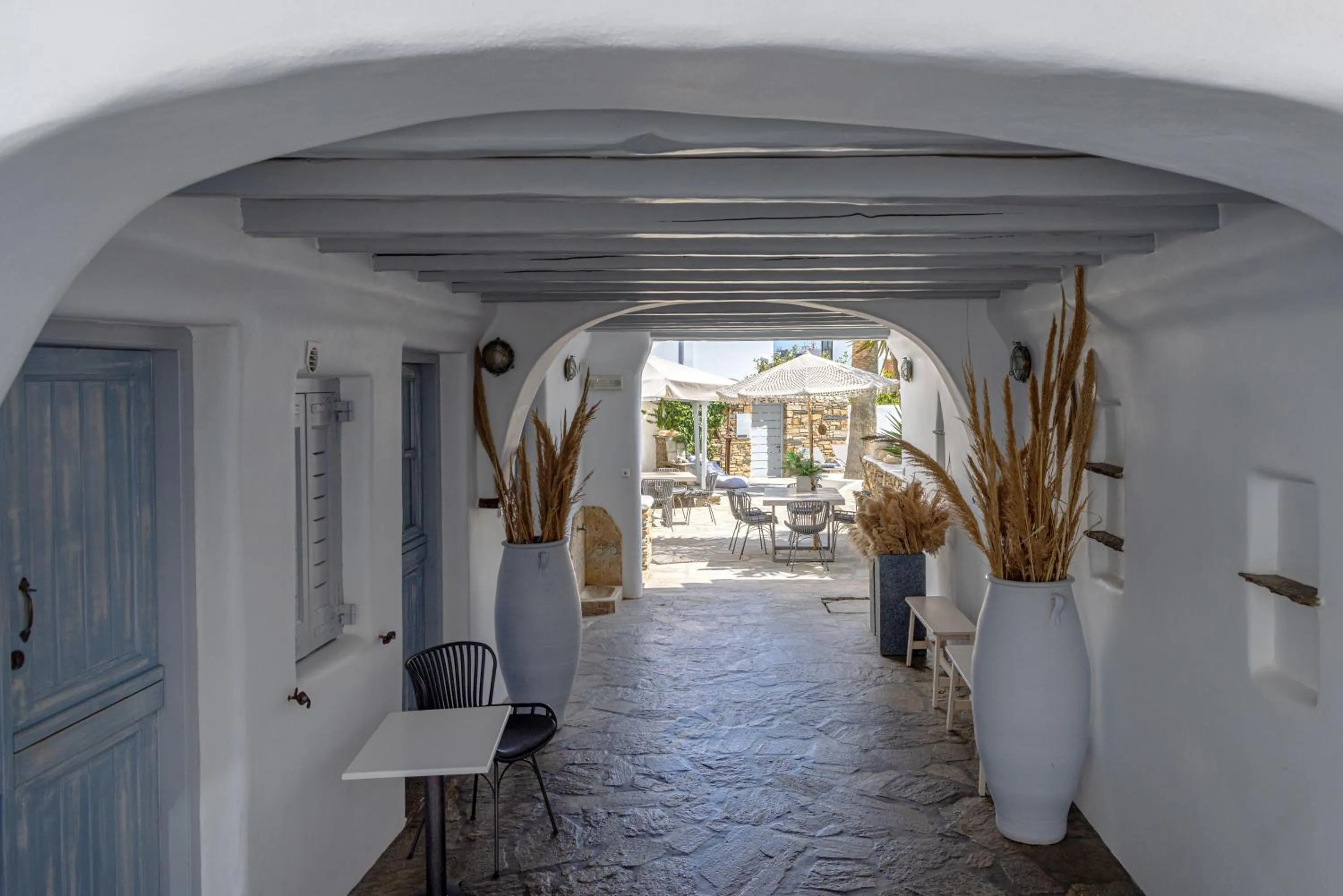 Property building in Onar Hotel & Suites