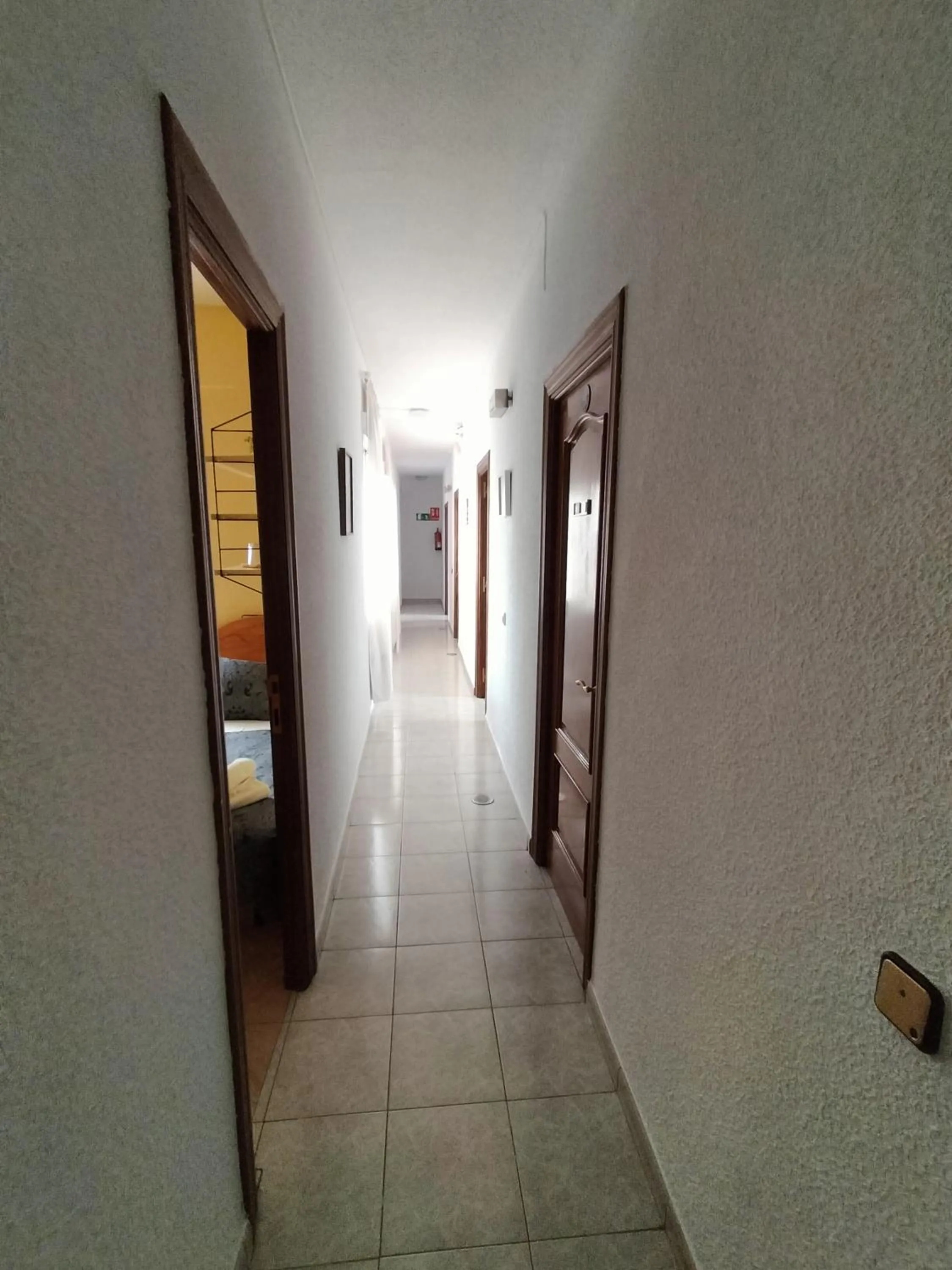 Property building in Hostal Arrate