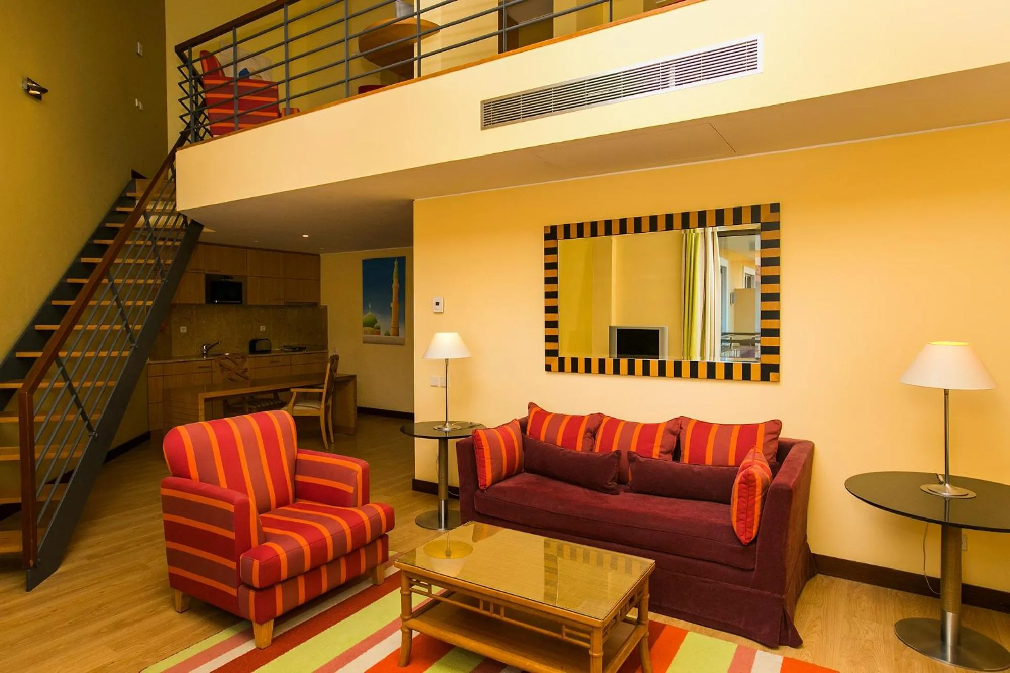 Seating area in Pestana Sintra Golf Resort & SPA Hotel