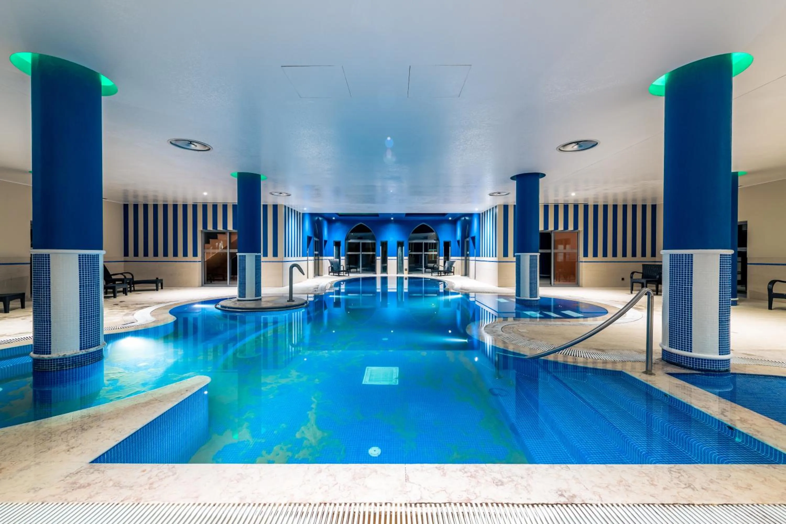 Swimming pool in Pestana Sintra Golf Resort & SPA Hotel