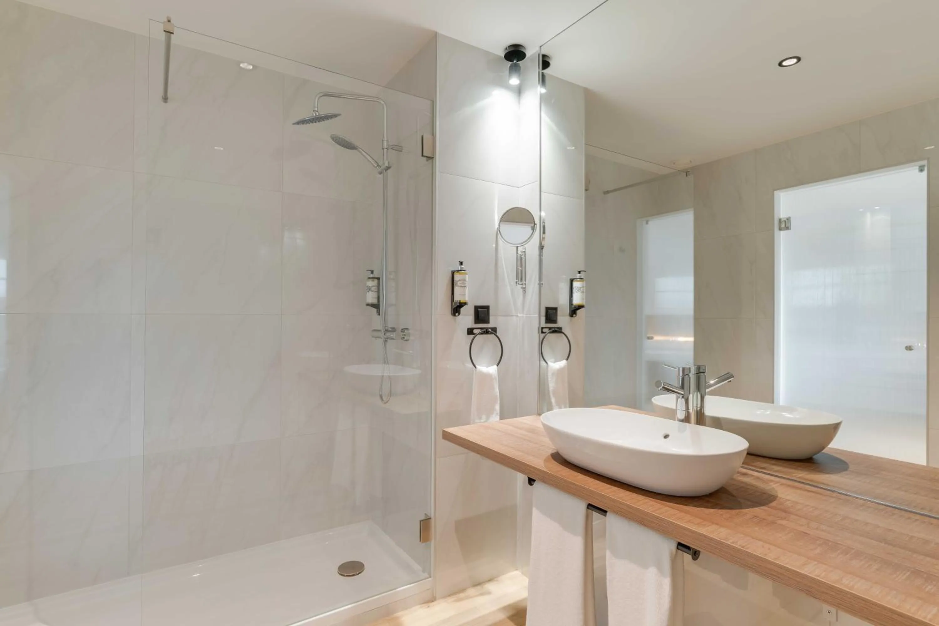 Bathroom in Pestana Sintra Golf Resort & SPA Hotel