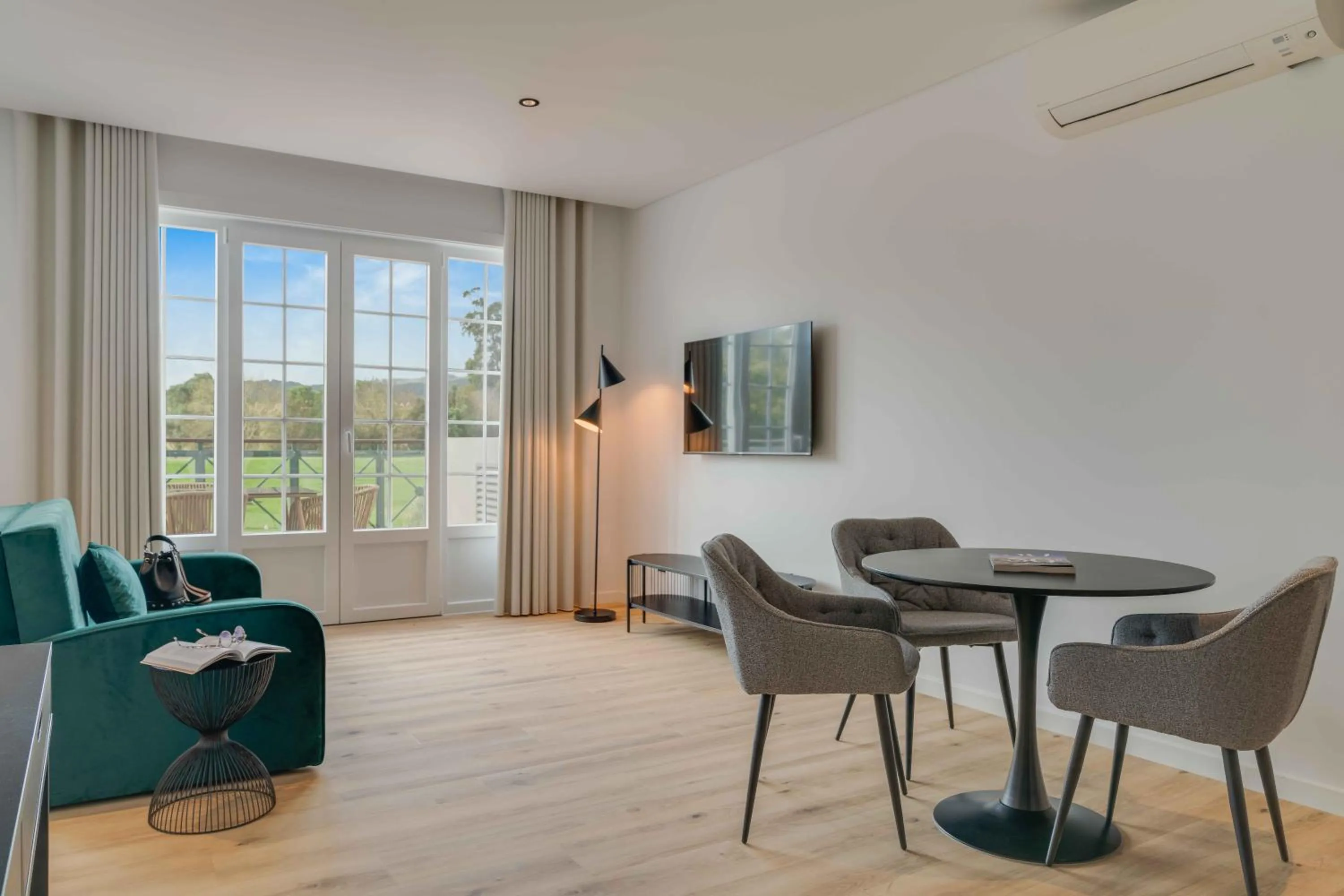 Balcony/Terrace in Pestana Sintra Golf Resort & SPA Hotel