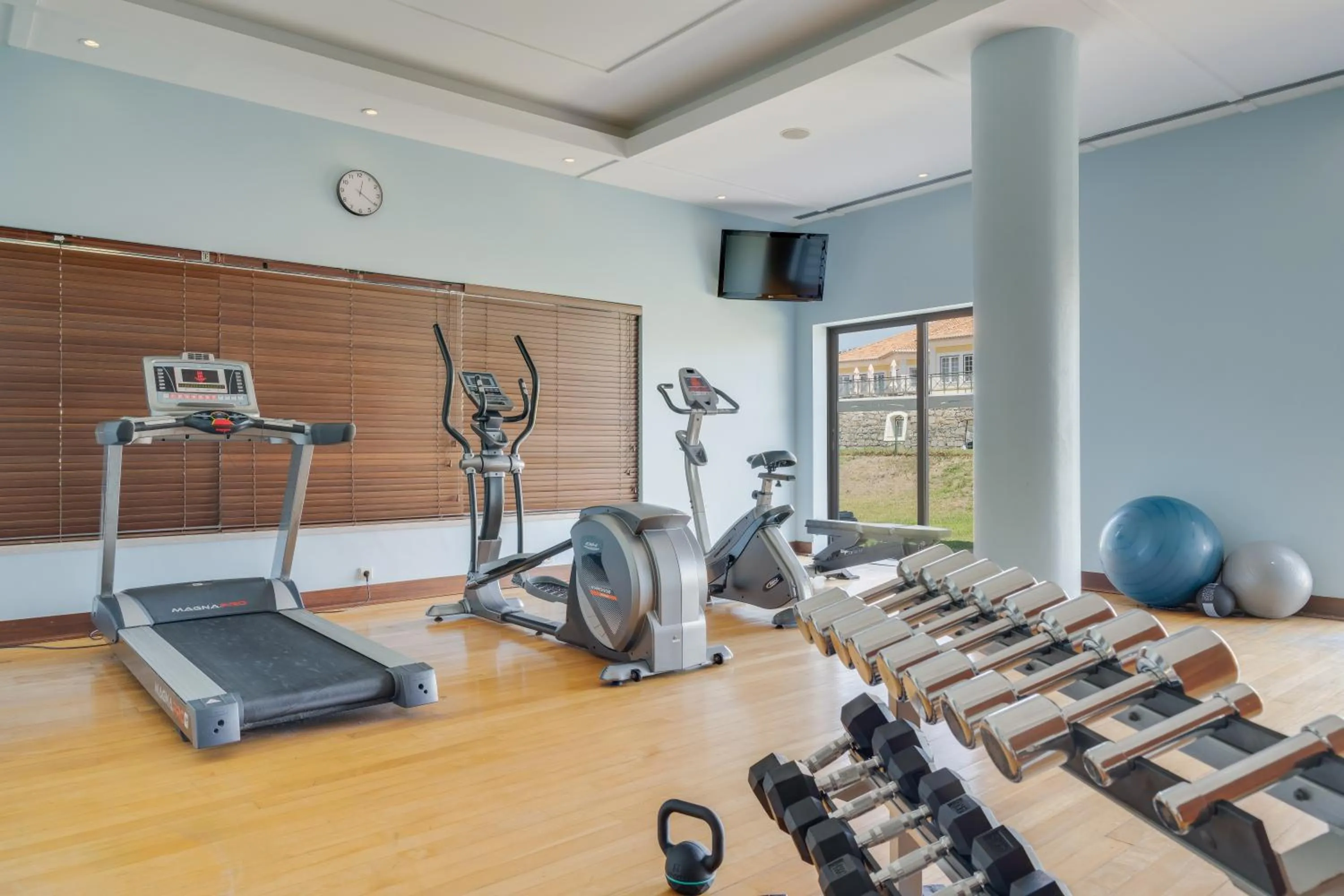 Fitness centre/facilities in Pestana Sintra Golf Resort & SPA Hotel