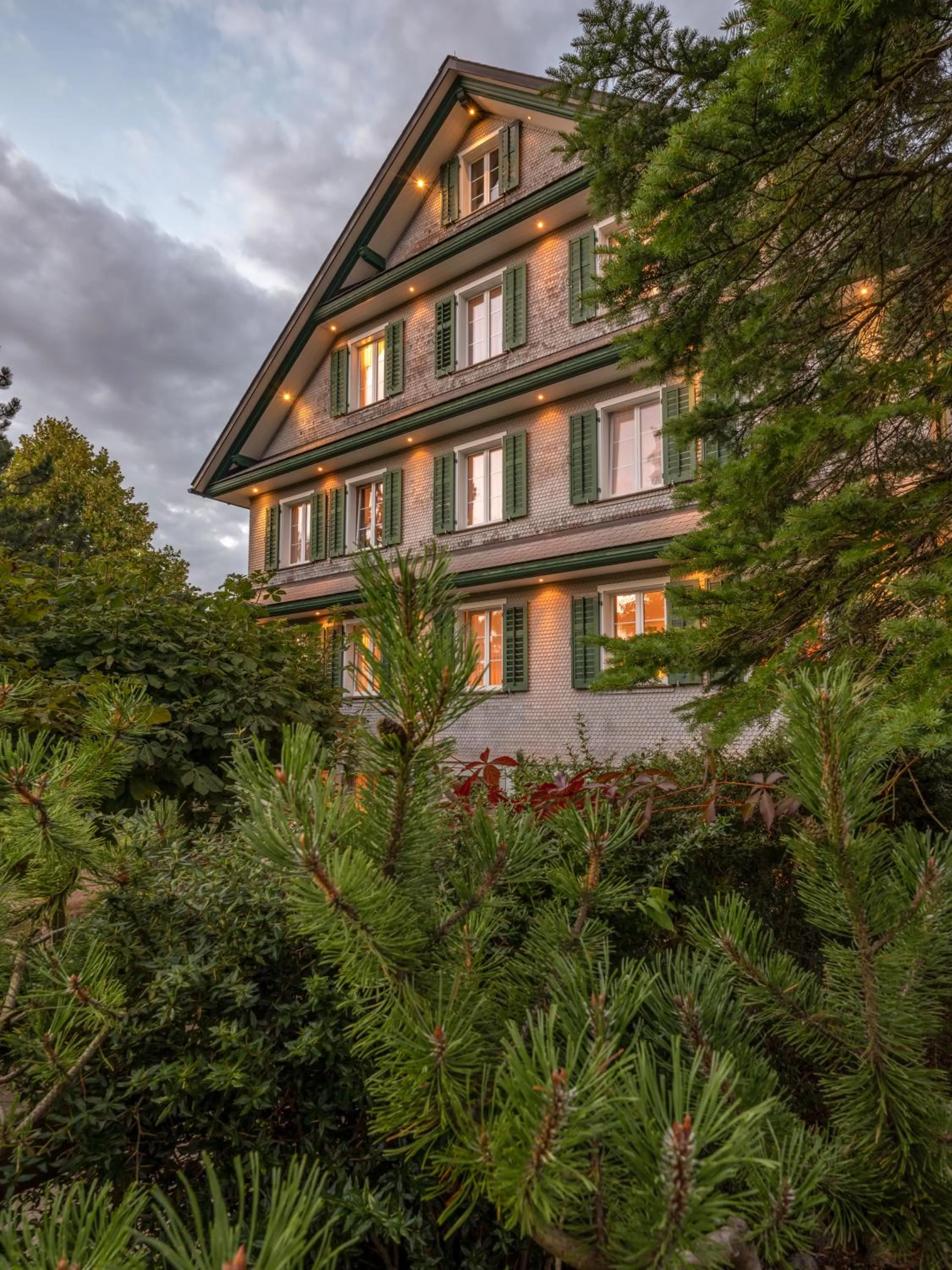 Landgasthof Hotel Menzberg