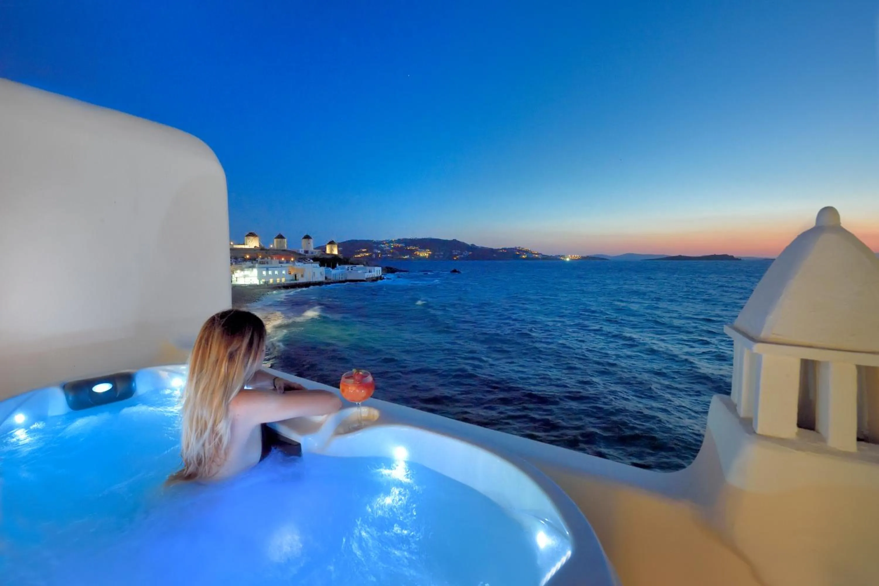 Activities in Little Venice Suites