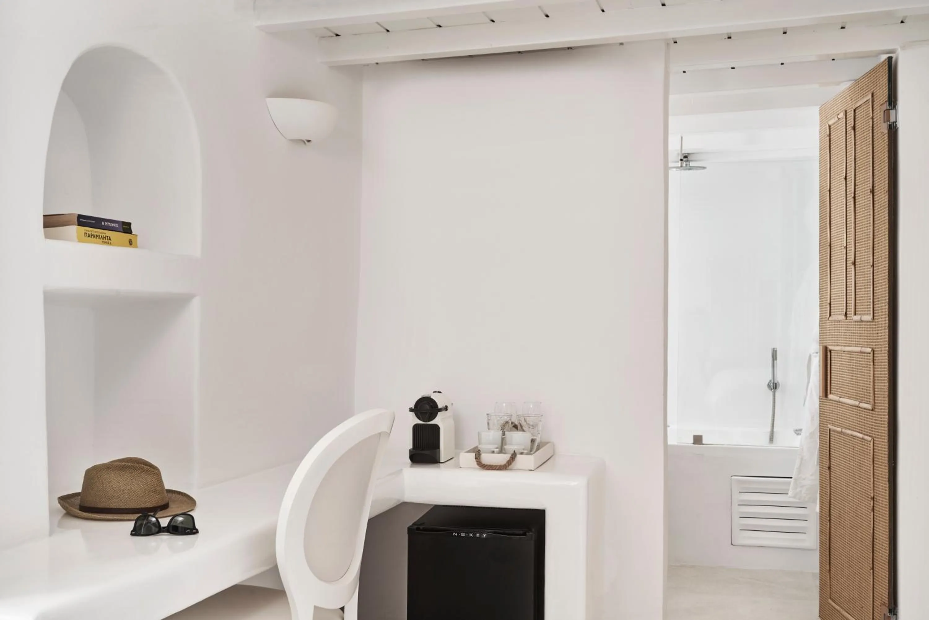 Coffee/tea facilities in Little Venice Suites