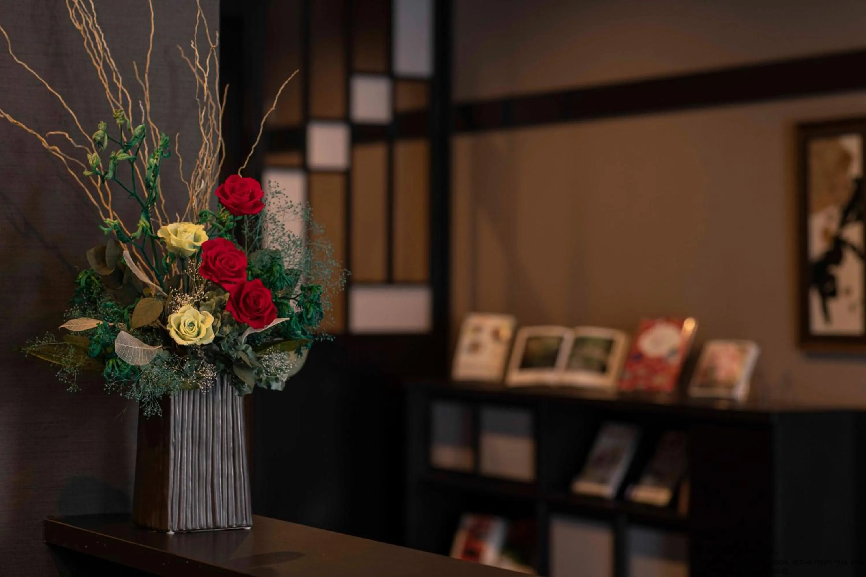 Lobby or reception in Stay SAKURA Kyoto Shijo Karasuma