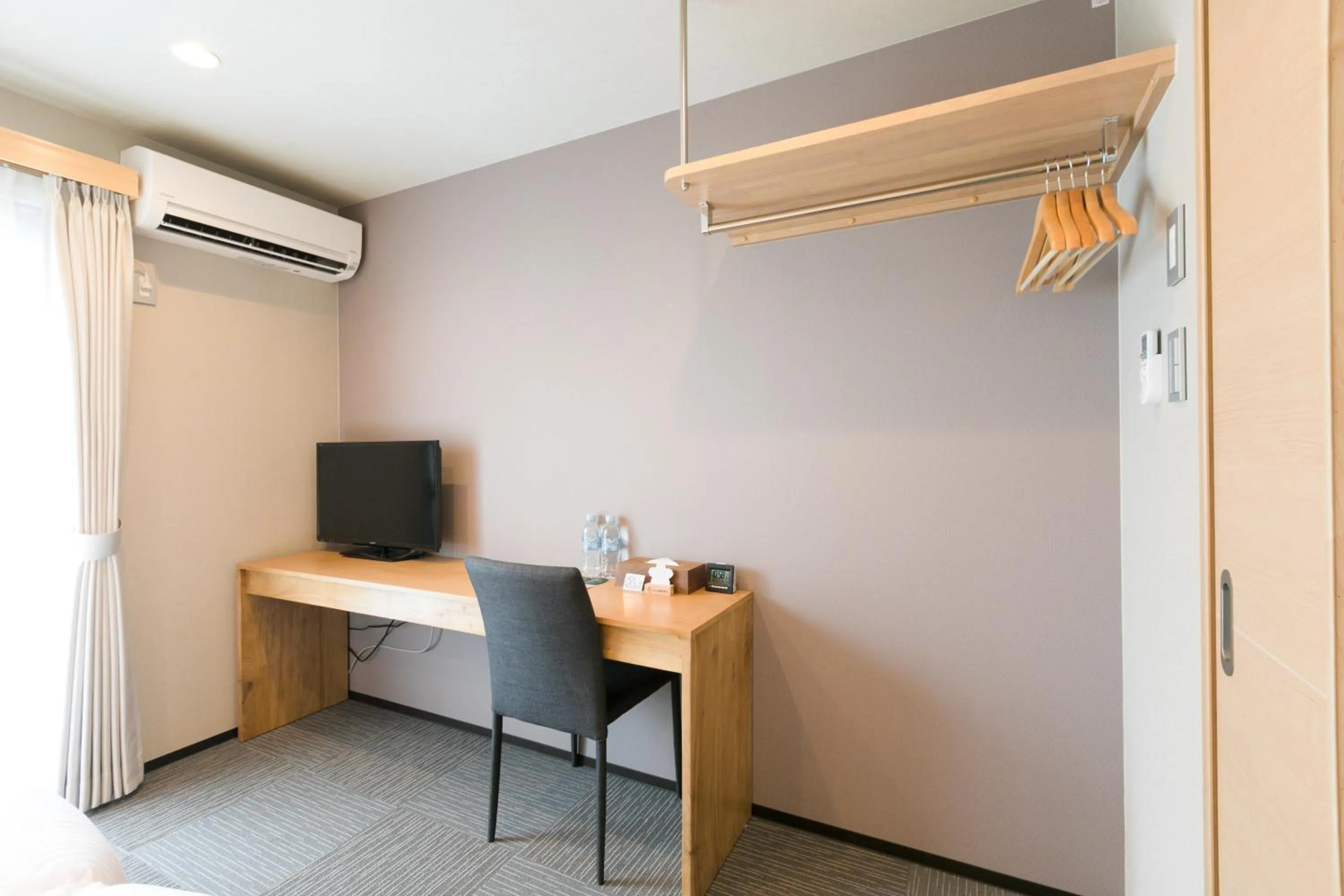 TV and multimedia in Stay SAKURA Kyoto Shijo Karasuma