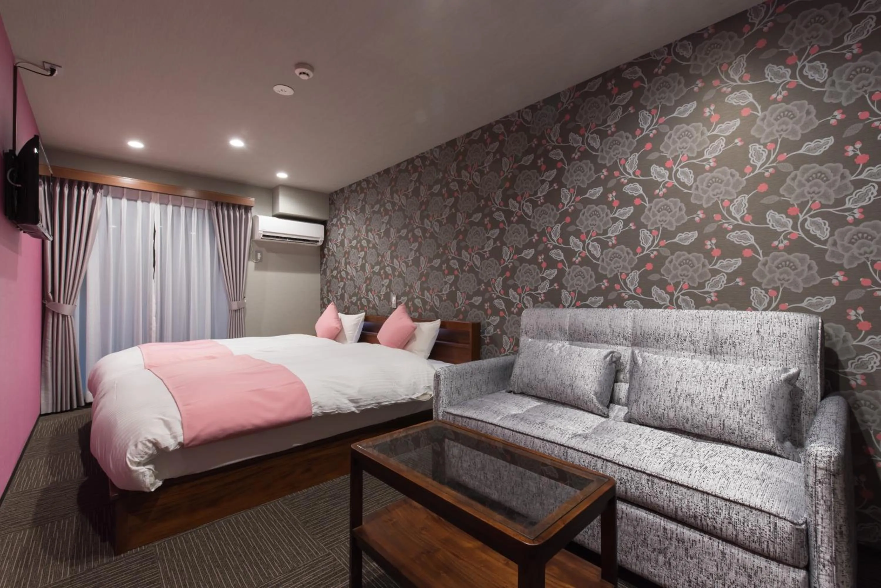 Bedroom, Bed in Stay SAKURA Kyoto Shijo Karasuma