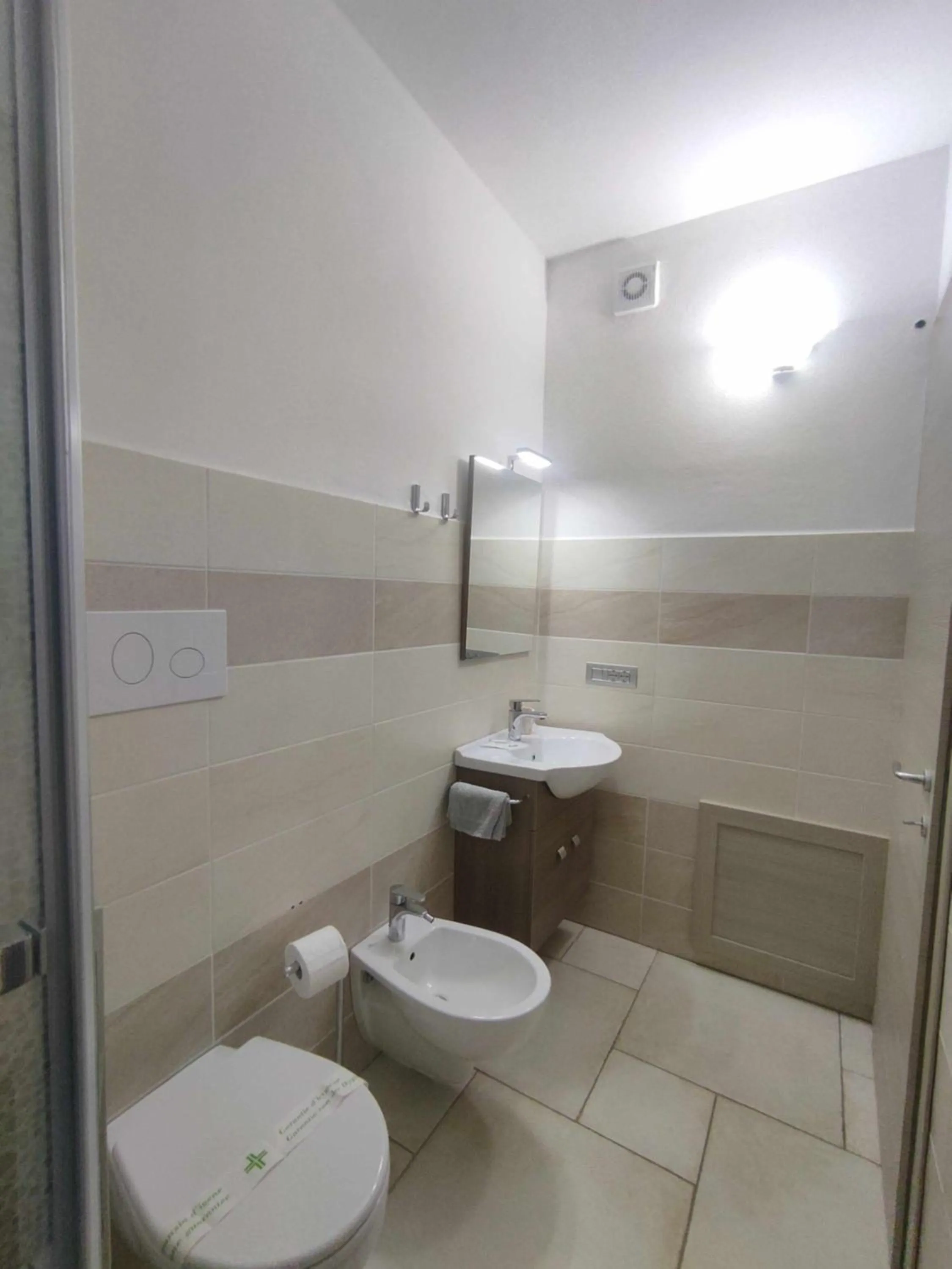 Villa Bianca BB e Apartments