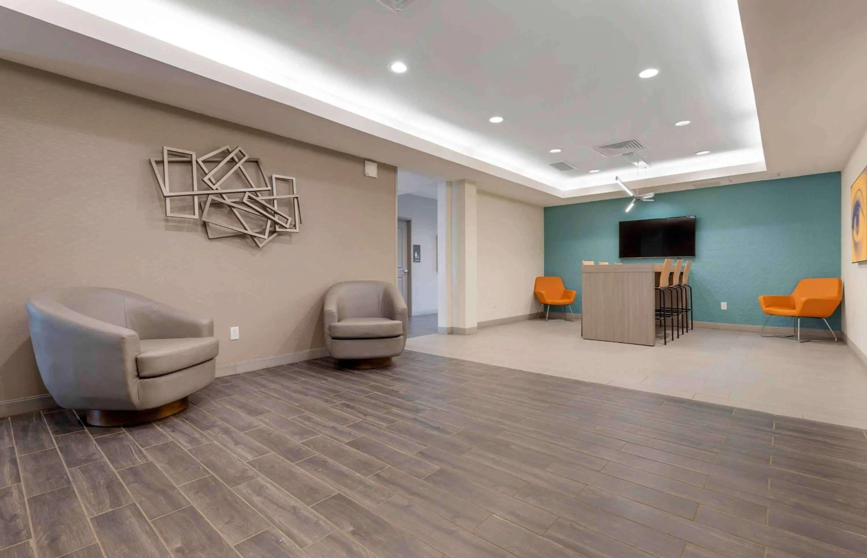Lobby or reception in Extended Stay America Premier Suites - Greenville - Woodruff Road