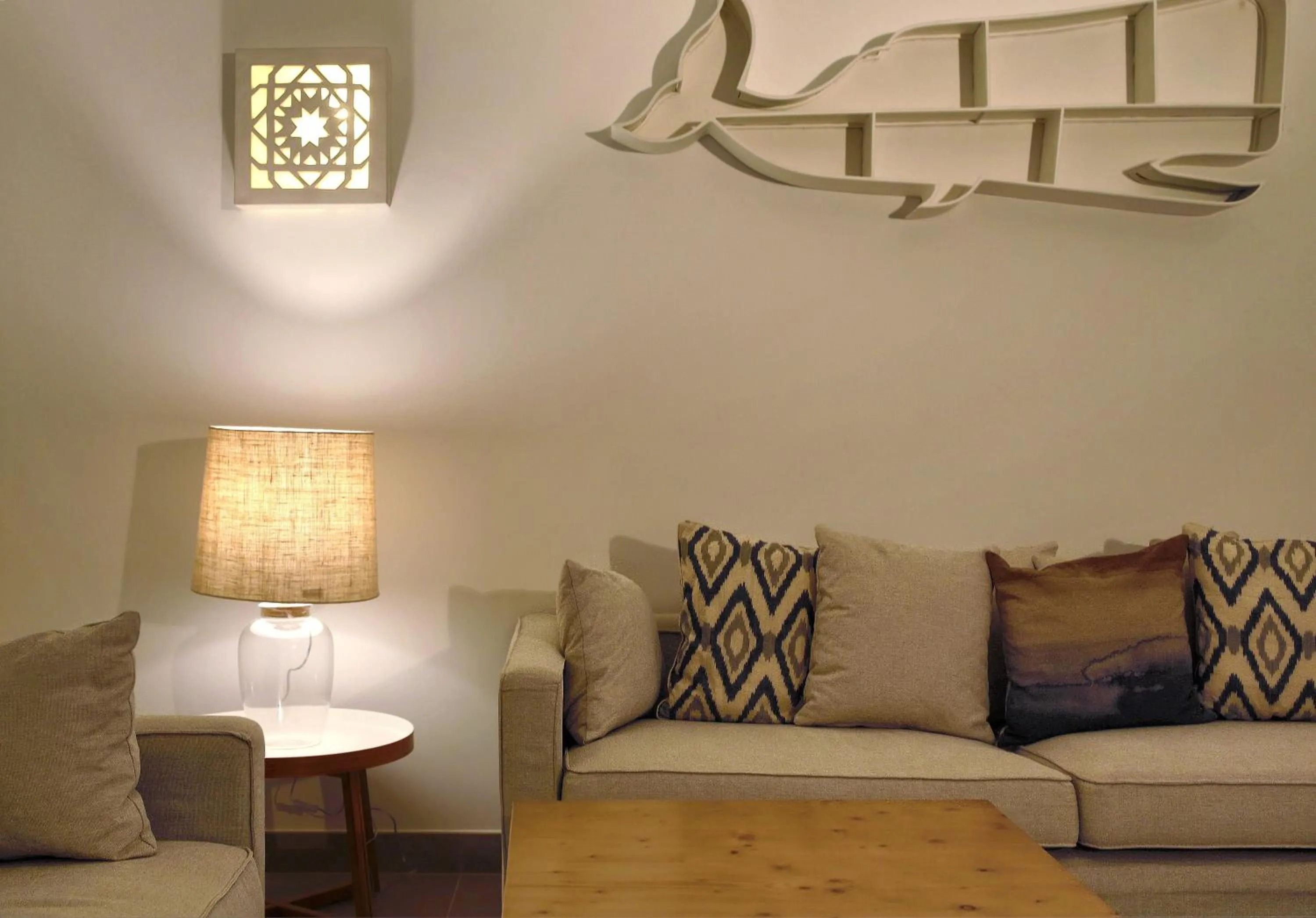 Living room in Aldeamento Turistico da Prainha