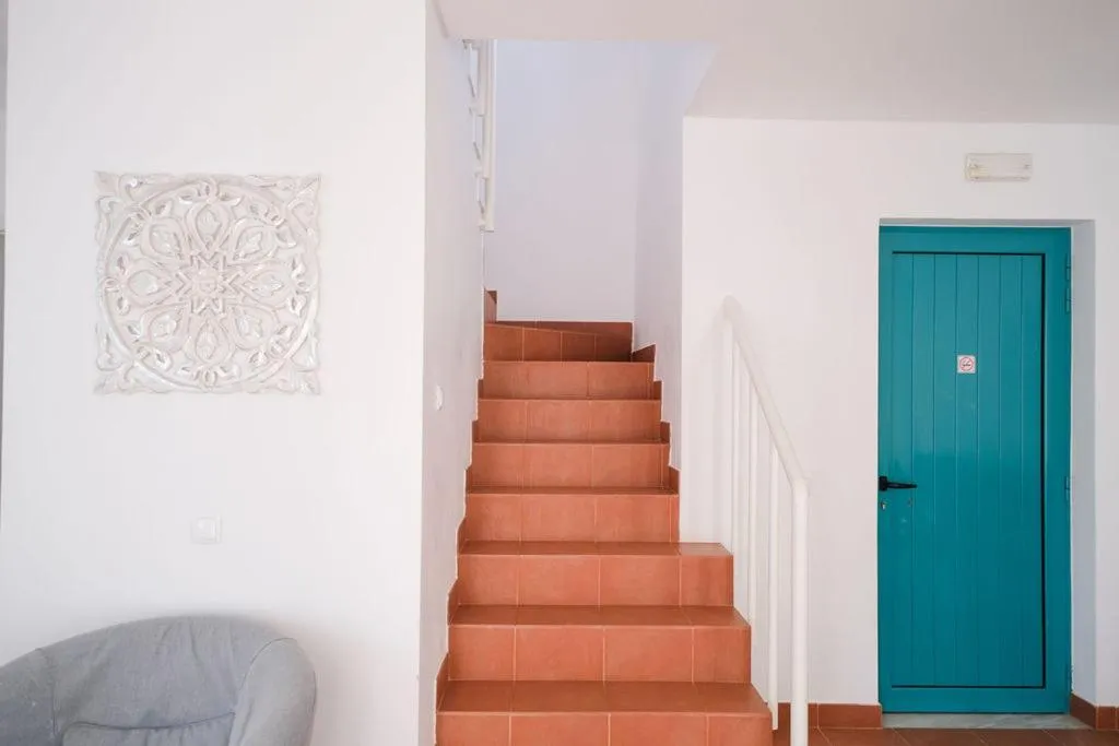 Photo of the whole room in Aldeamento Turistico da Prainha