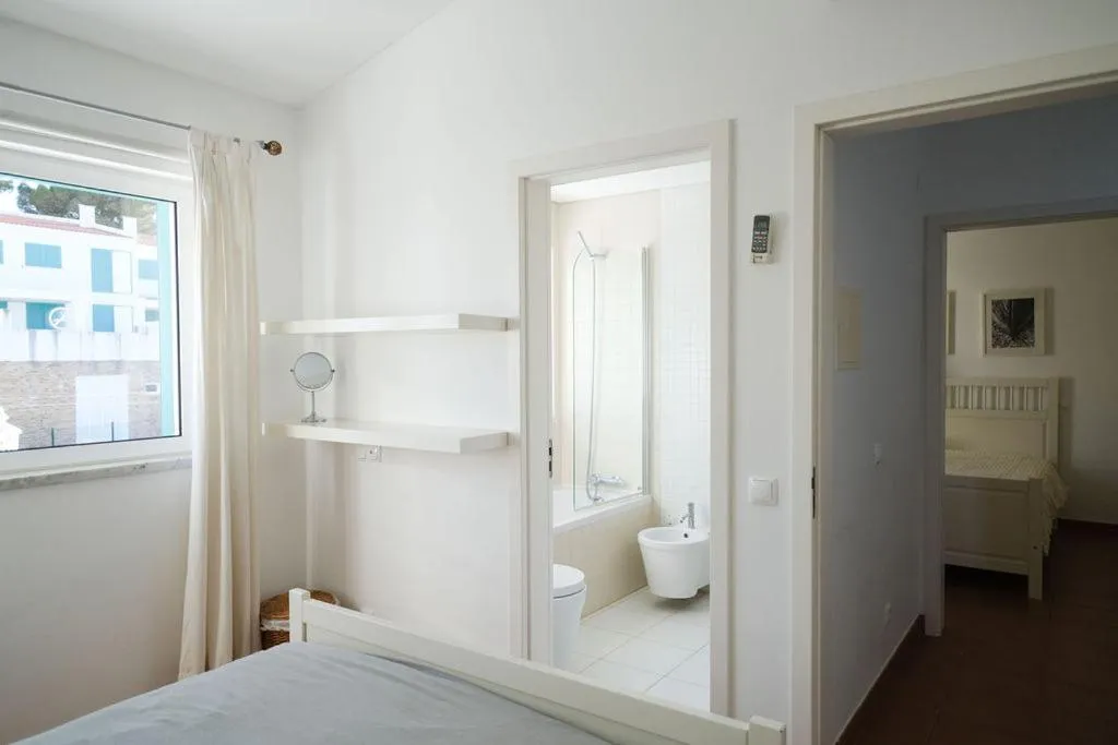 Bed in Aldeamento Turistico da Prainha